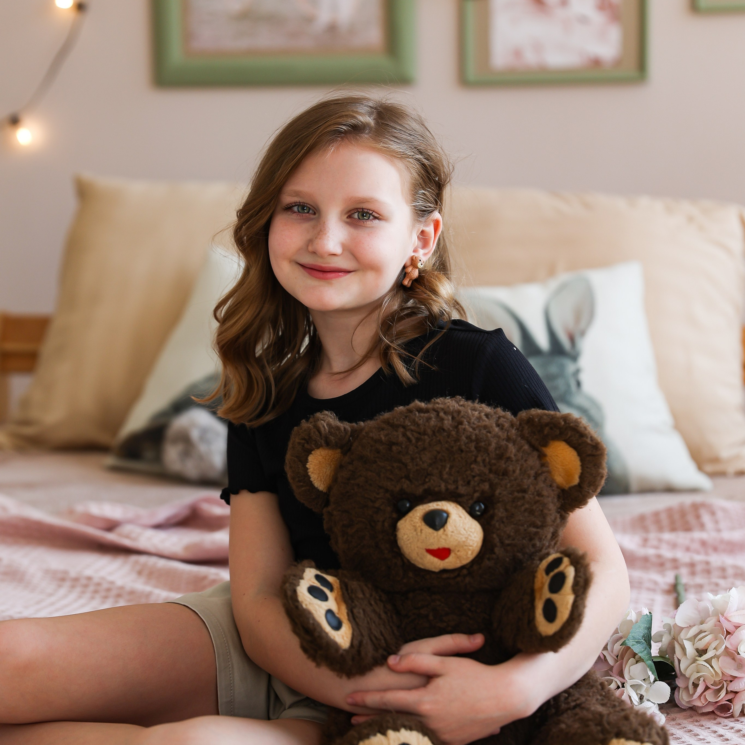 Детская фотосессия. Семейный фотограф Елизавета Лопотухина город Москва