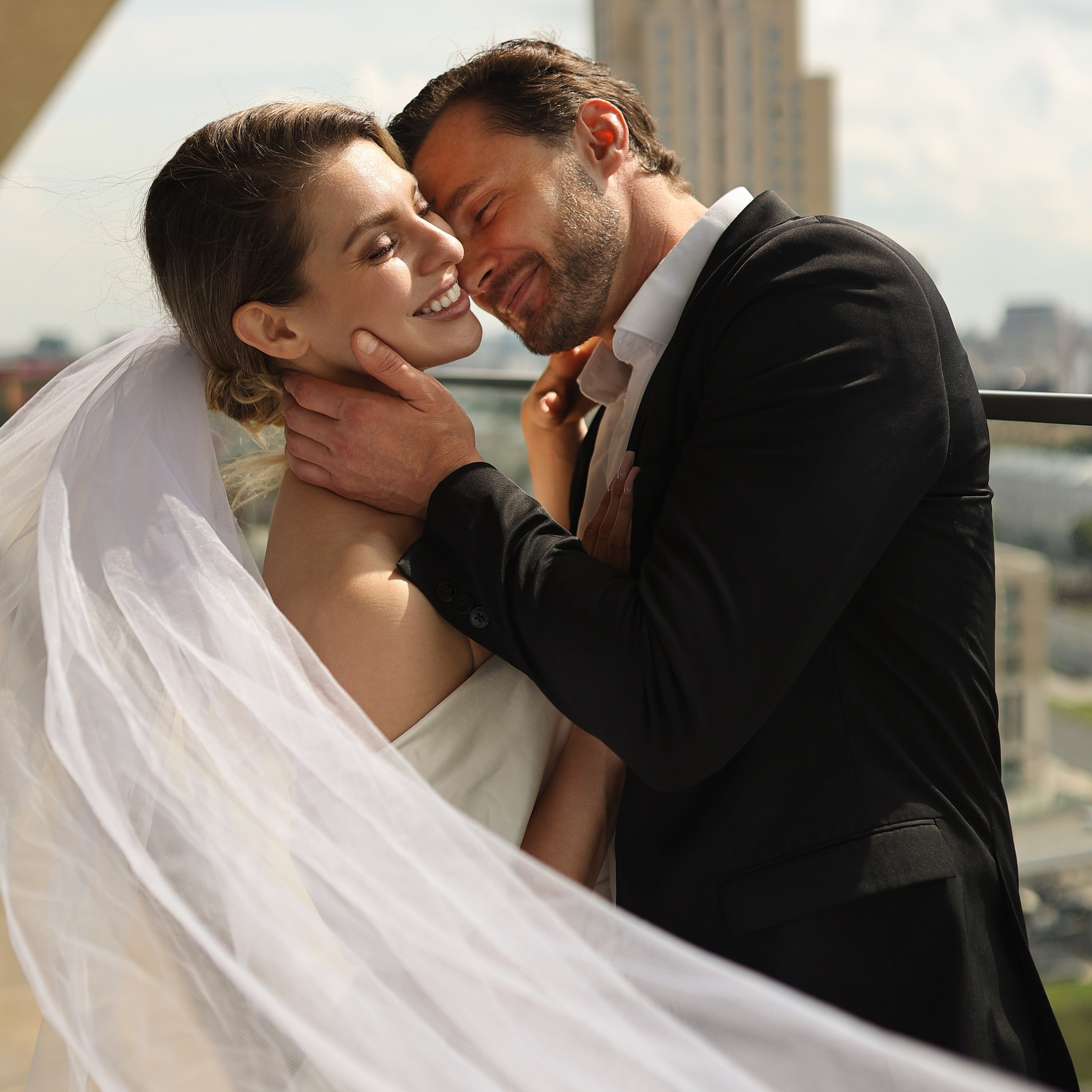 Свадьбы. Семейный фотограф Елизавета Лопотухина город Москва