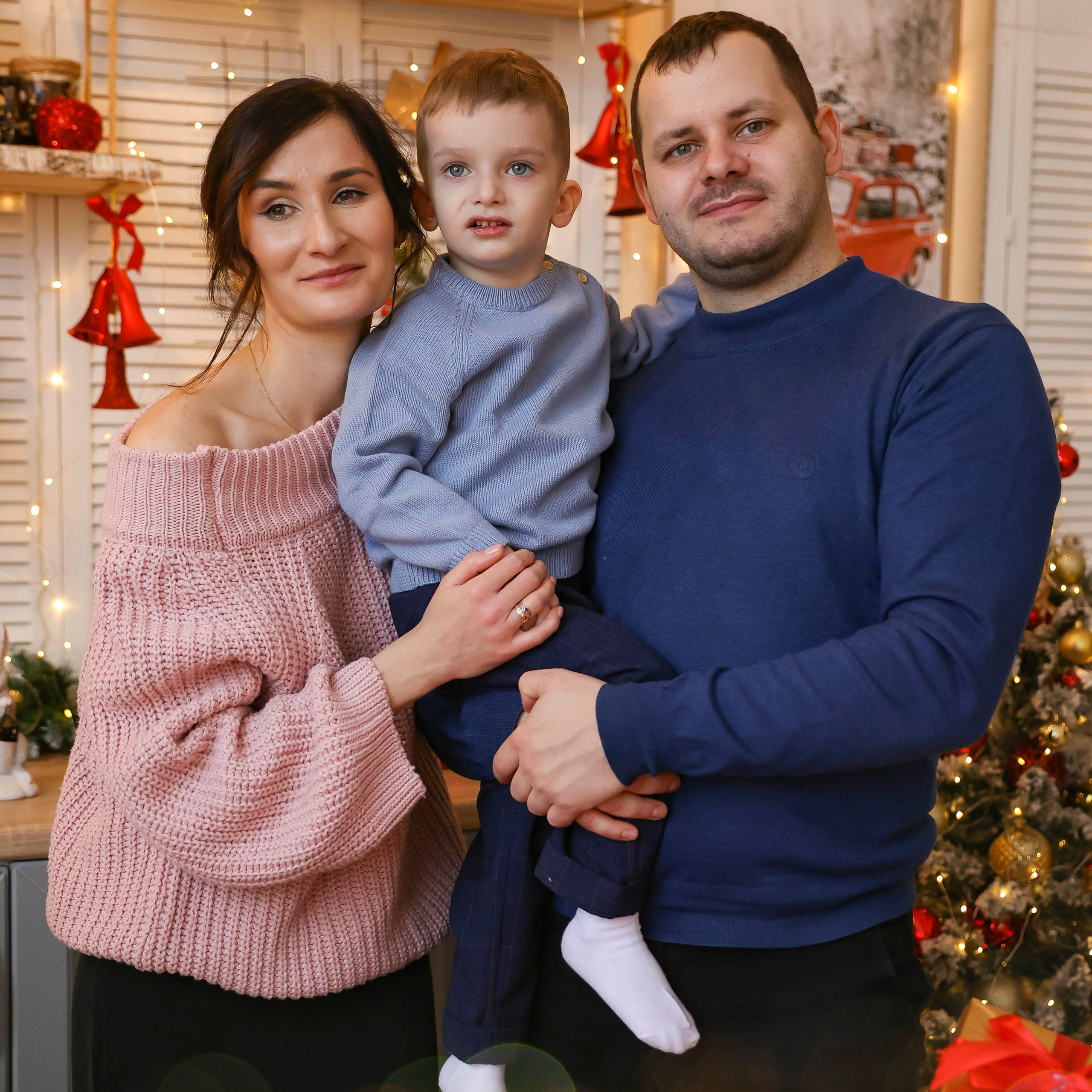 Семейная фотосессия. Семейный фотограф Елизавета Лопотухина город Москва