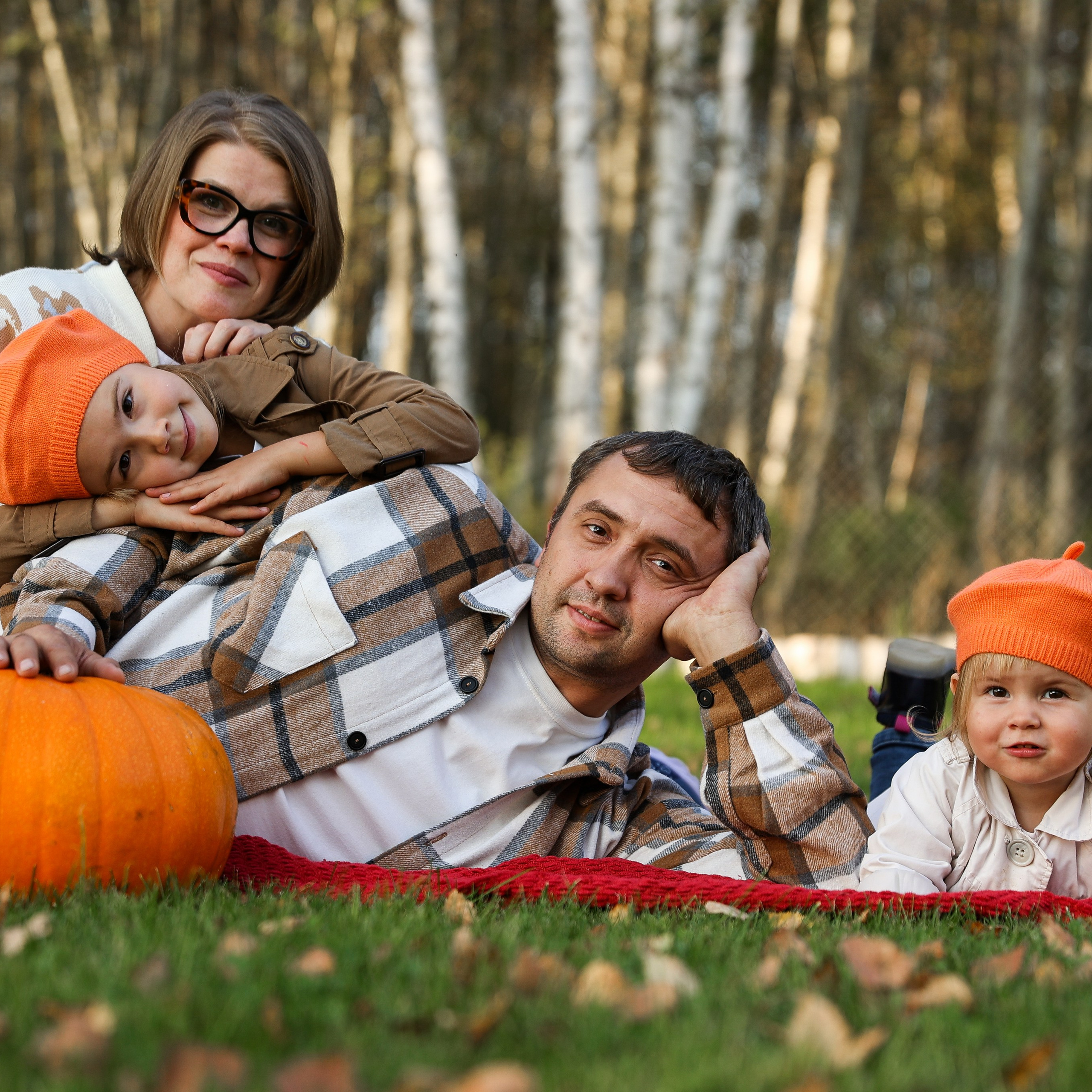 Семейная фотосессия. Семейный фотограф Елизавета Лопотухина город Москва