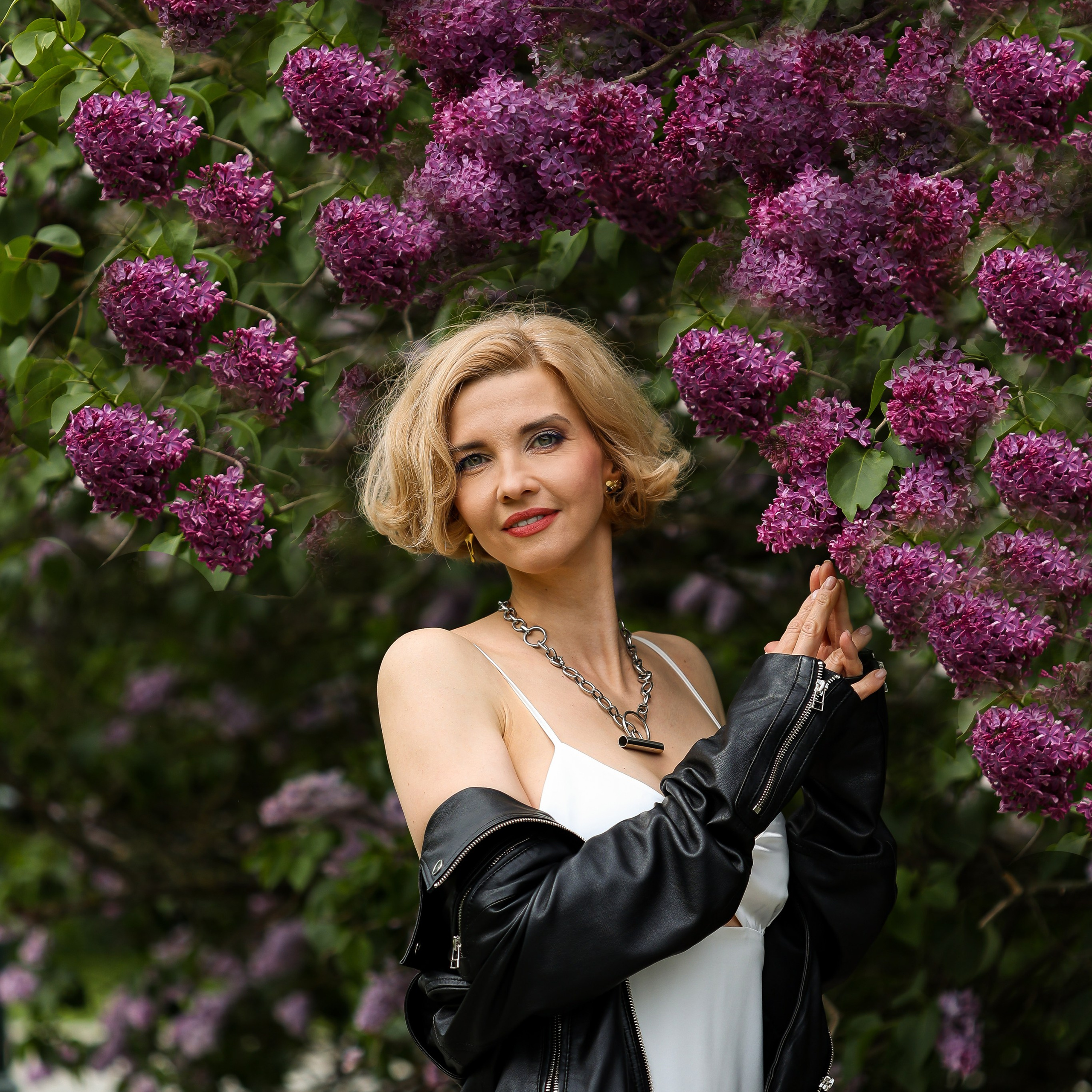 Женский портрет. Семейный фотограф Елизавета Лопотухина город Москва