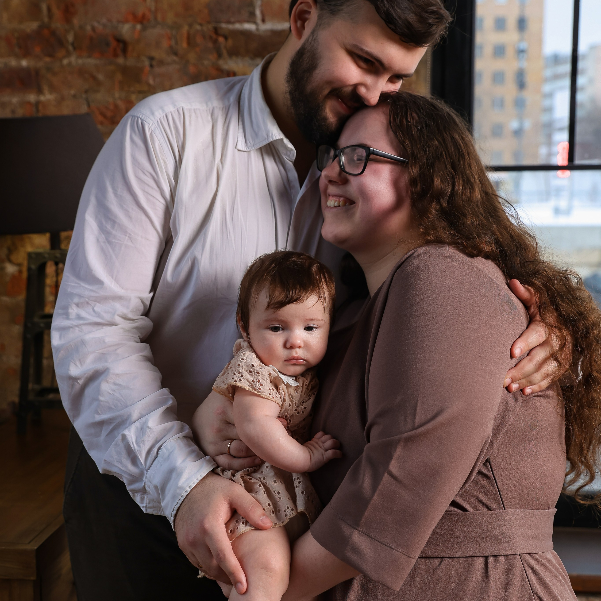 Семейная фотосессия. Семейный фотограф Елизавета Лопотухина город Москва