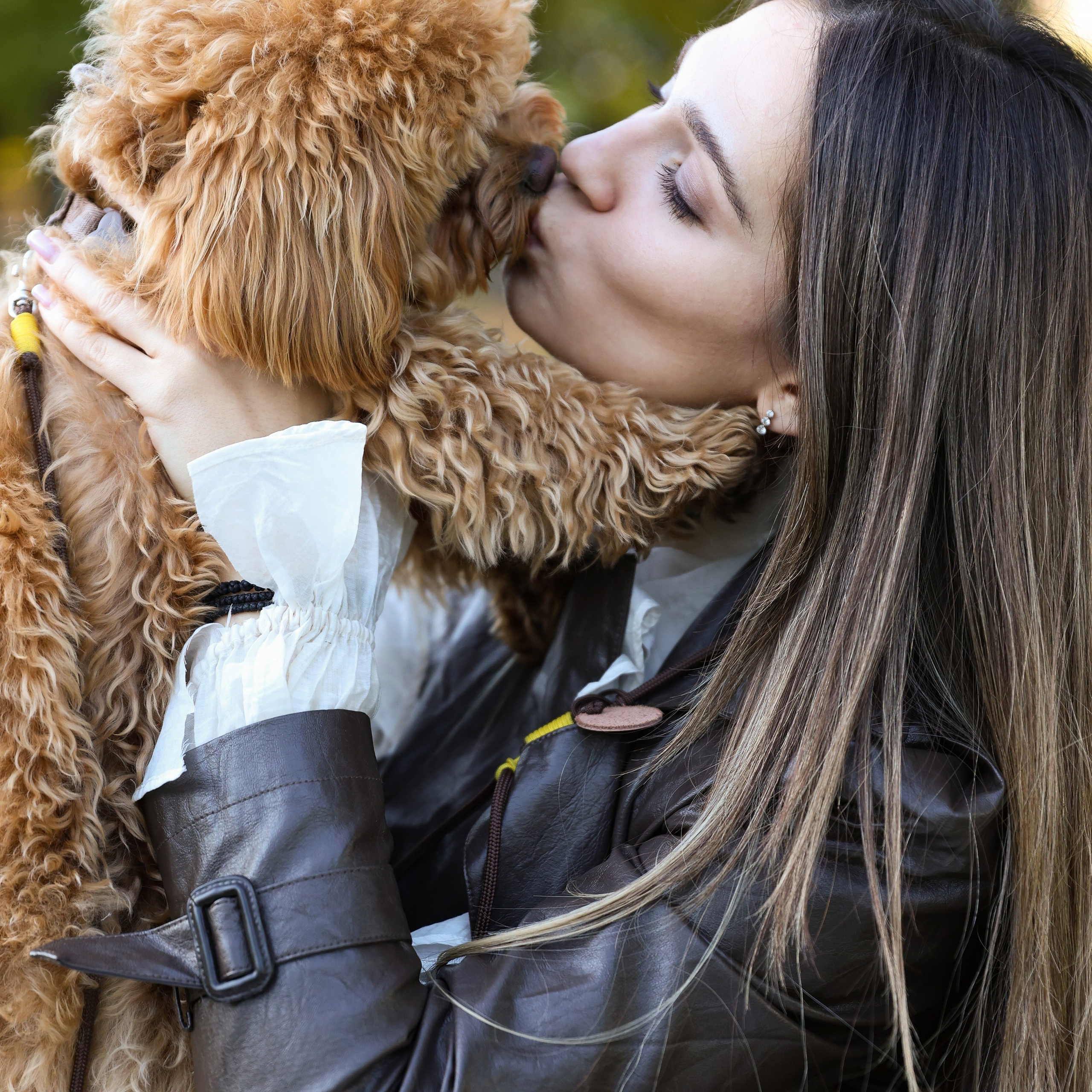 Осенняя фотосессия. Семейный фотограф Елизавета Лопотухина город Москва