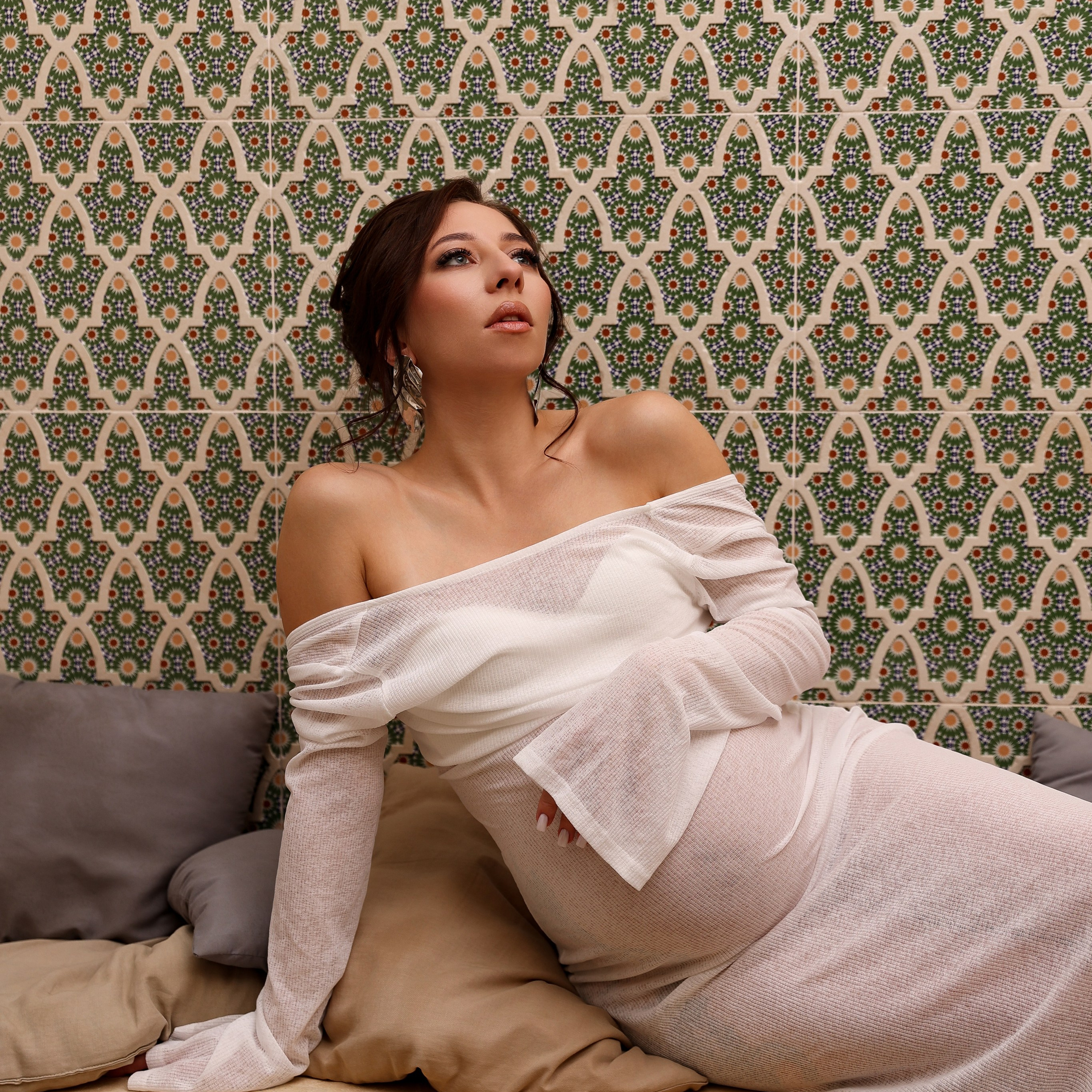 Беременность. Семейный фотограф Елизавета Лопотухина город Москва