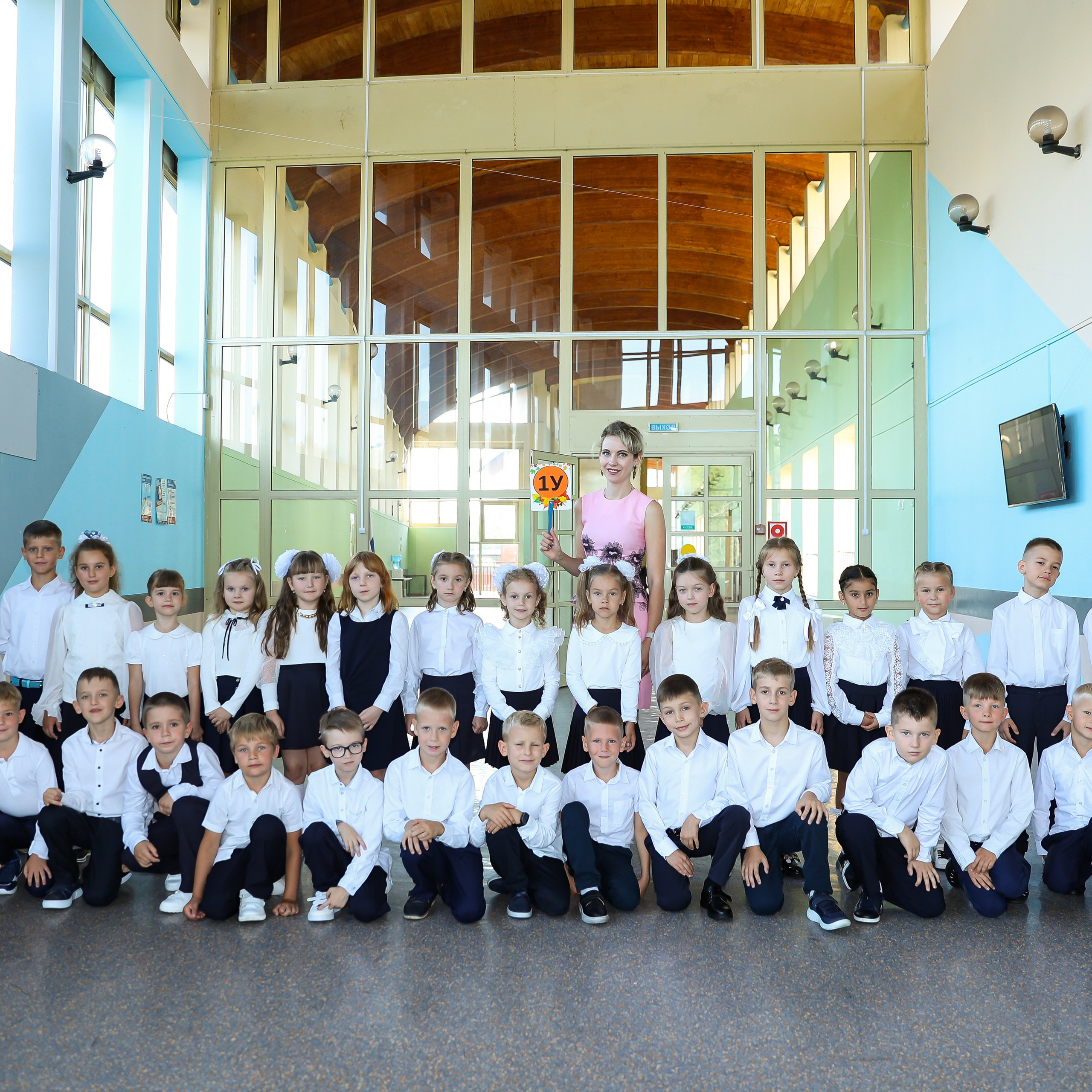 Школа. Семейный фотограф Елизавета Лопотухина город Москва