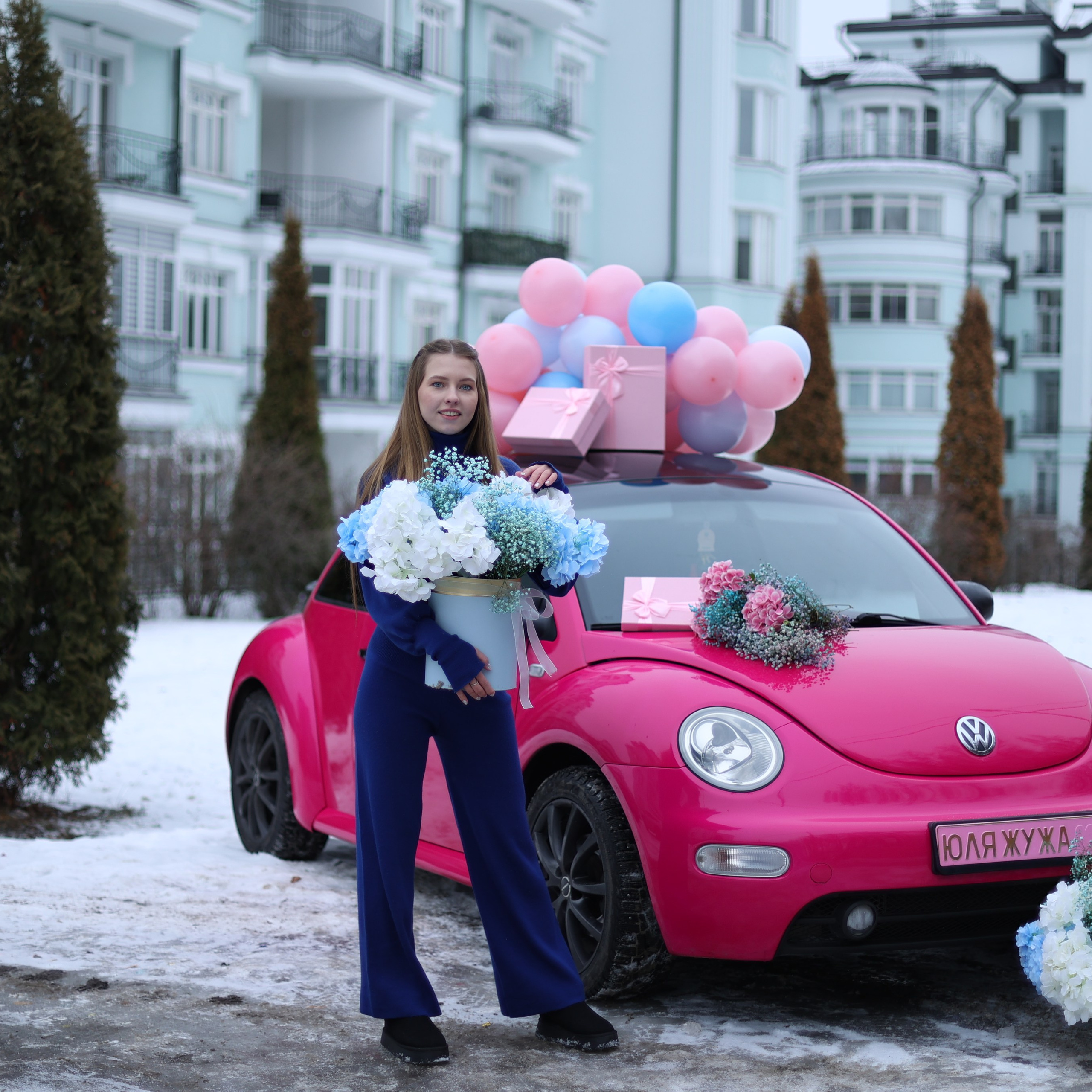 Женский портрет. Семейный фотограф Елизавета Лопотухина город Москва