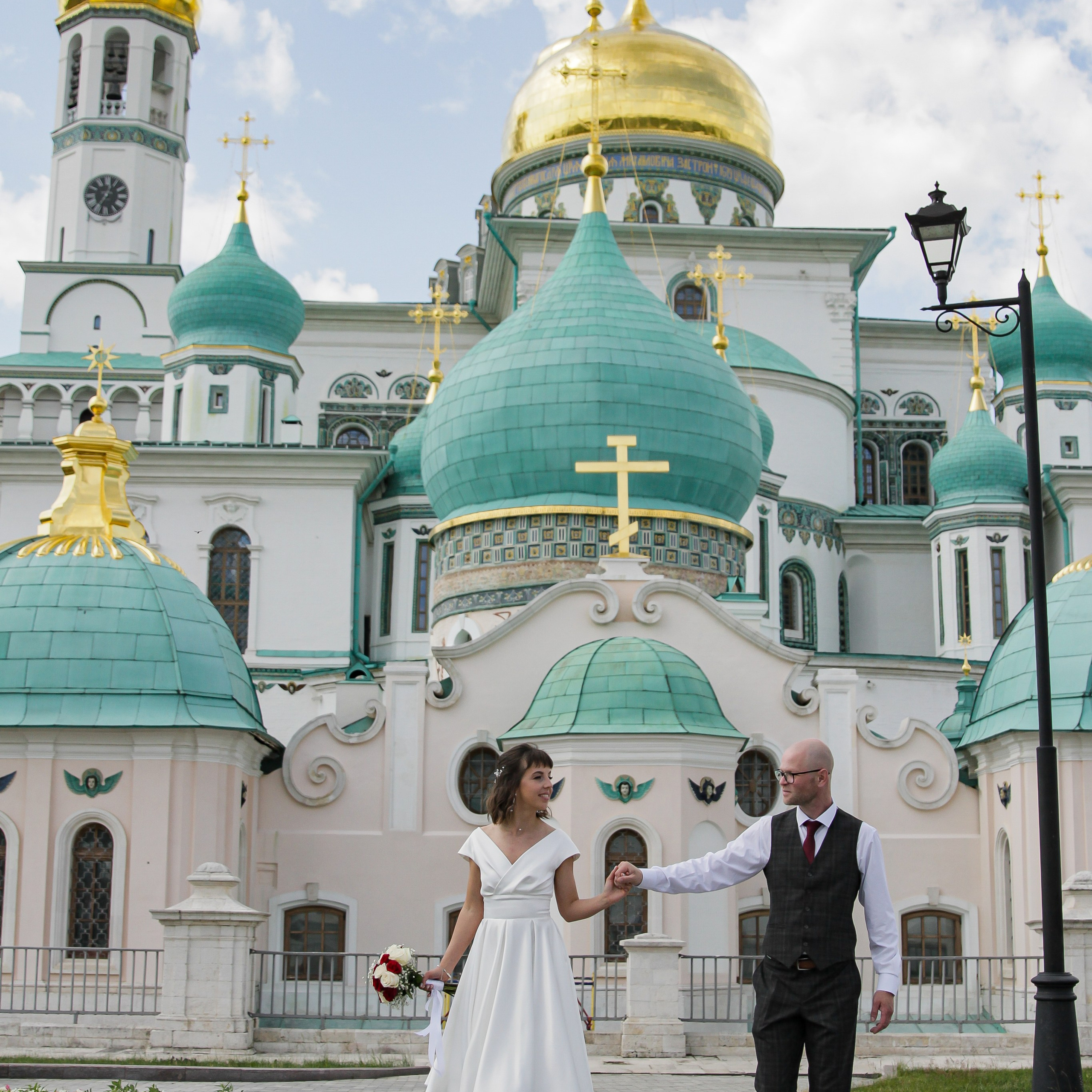 Свадьбы. Семейный фотограф Елизавета Лопотухина город Москва