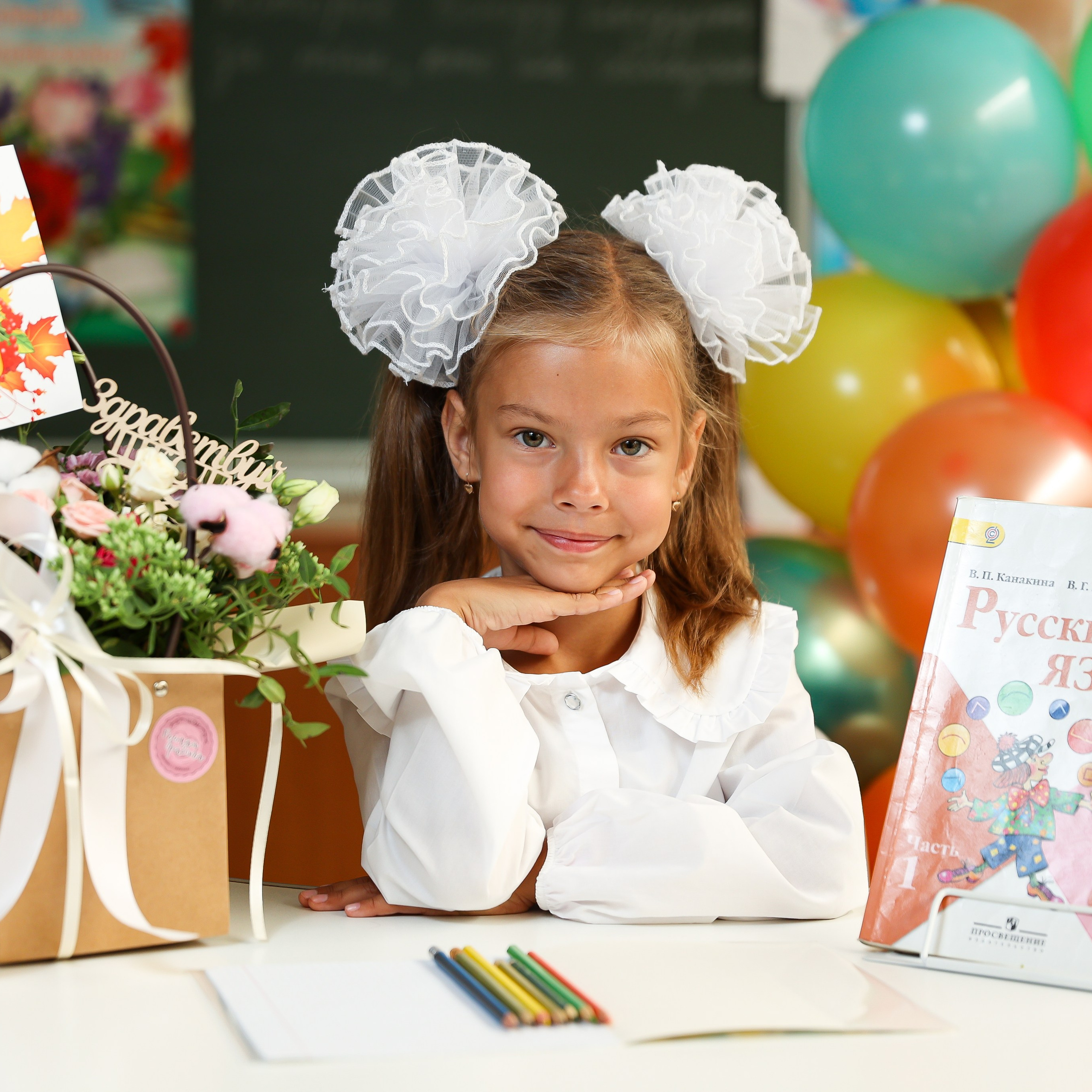 Школа. Семейный фотограф Елизавета Лопотухина город Москва