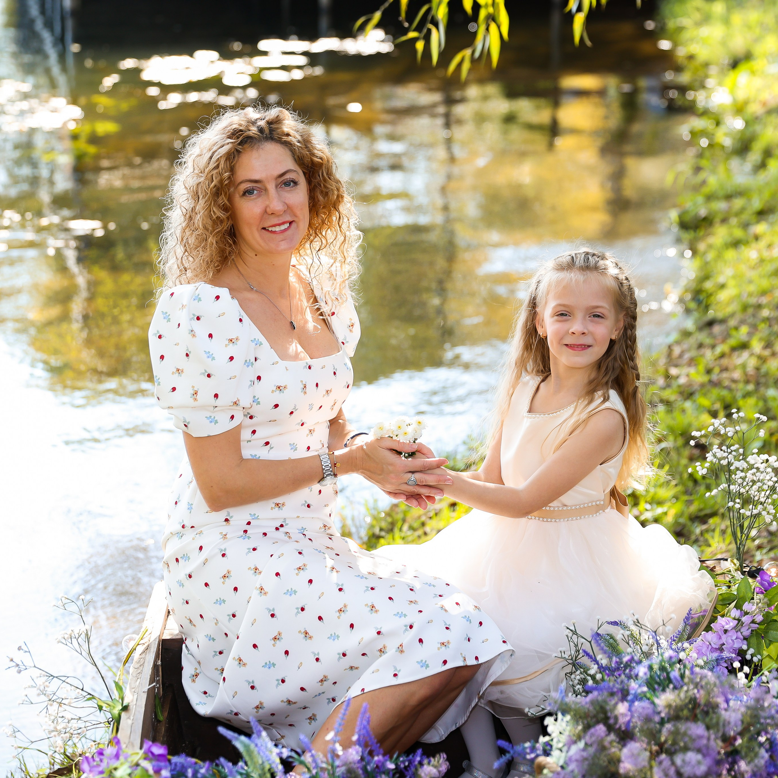 Семейная фотосессия. Семейный фотограф Елизавета Лопотухина город Москва