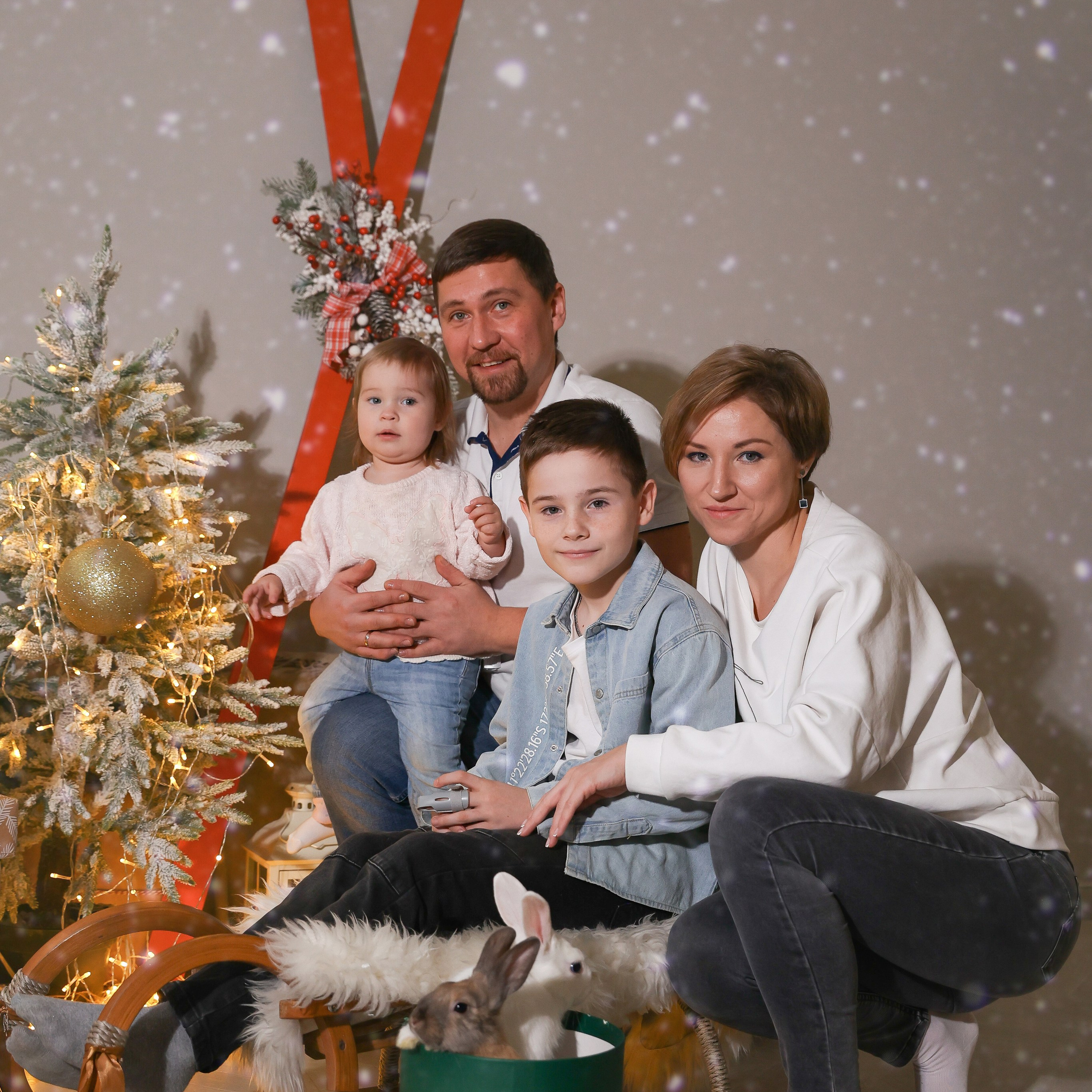 Семейная фотосессия. Семейный фотограф Елизавета Лопотухина город Москва