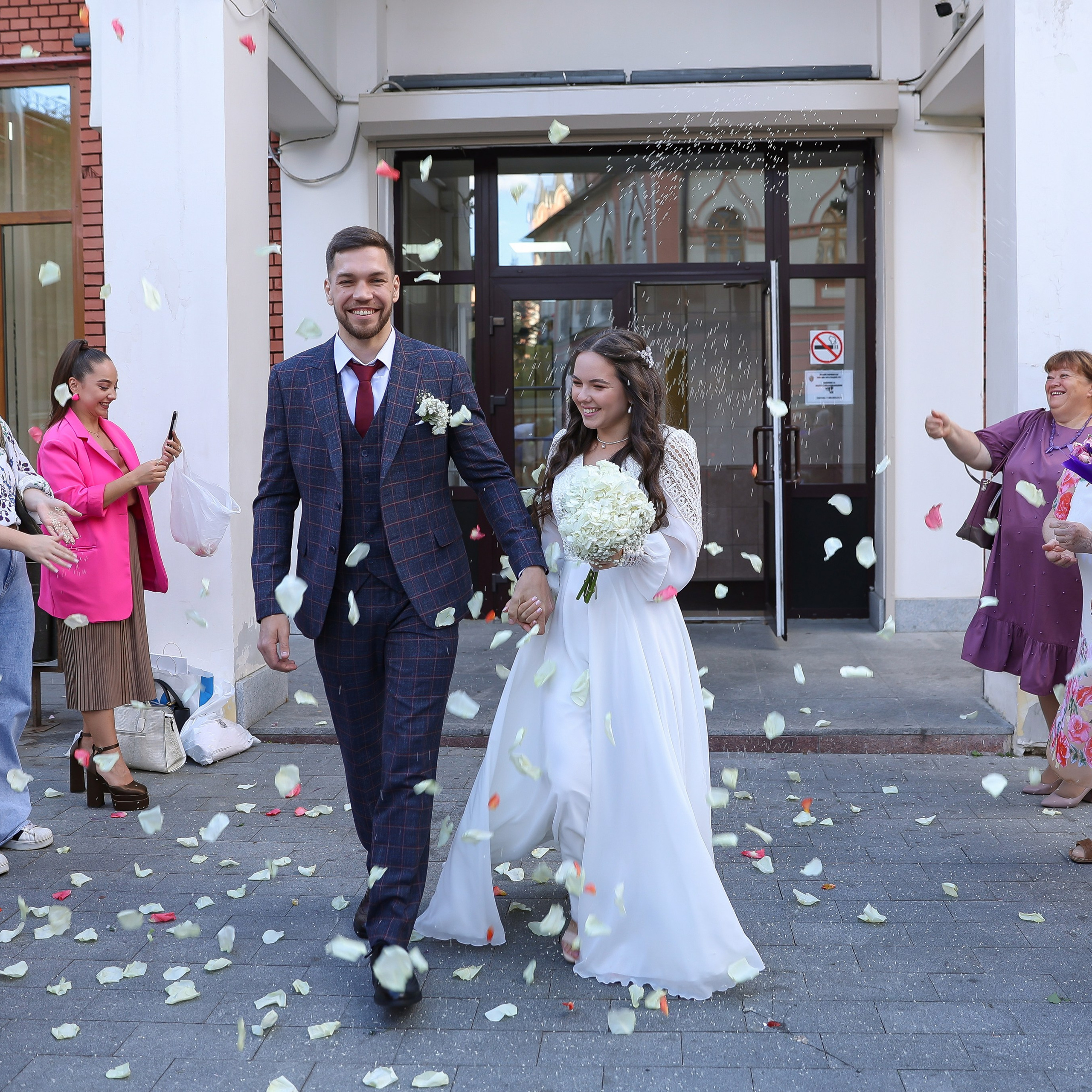 Свадьбы. Семейный фотограф Елизавета Лопотухина город Москва
