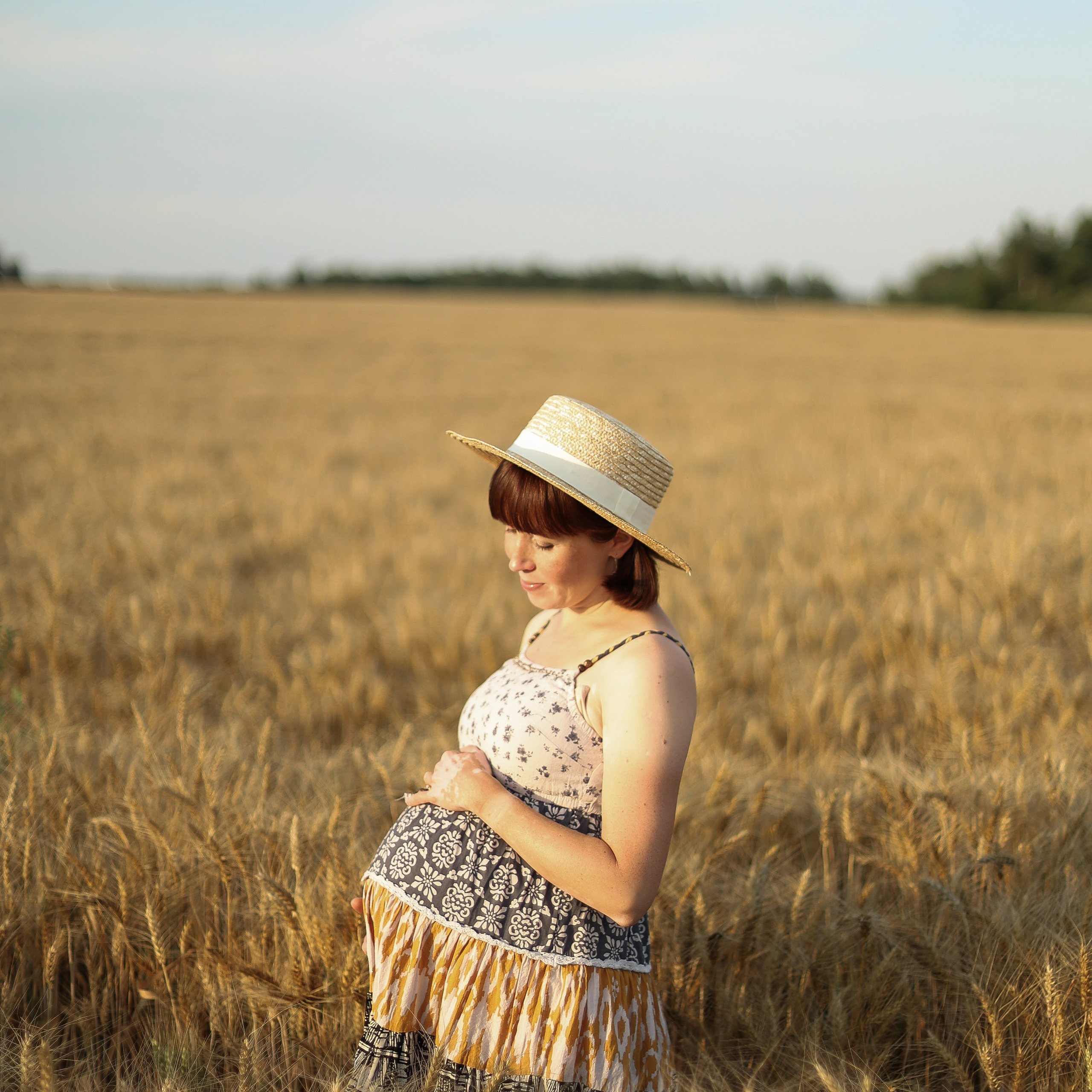 Женский портрет. Семейный фотограф Елизавета Лопотухина город Москва
