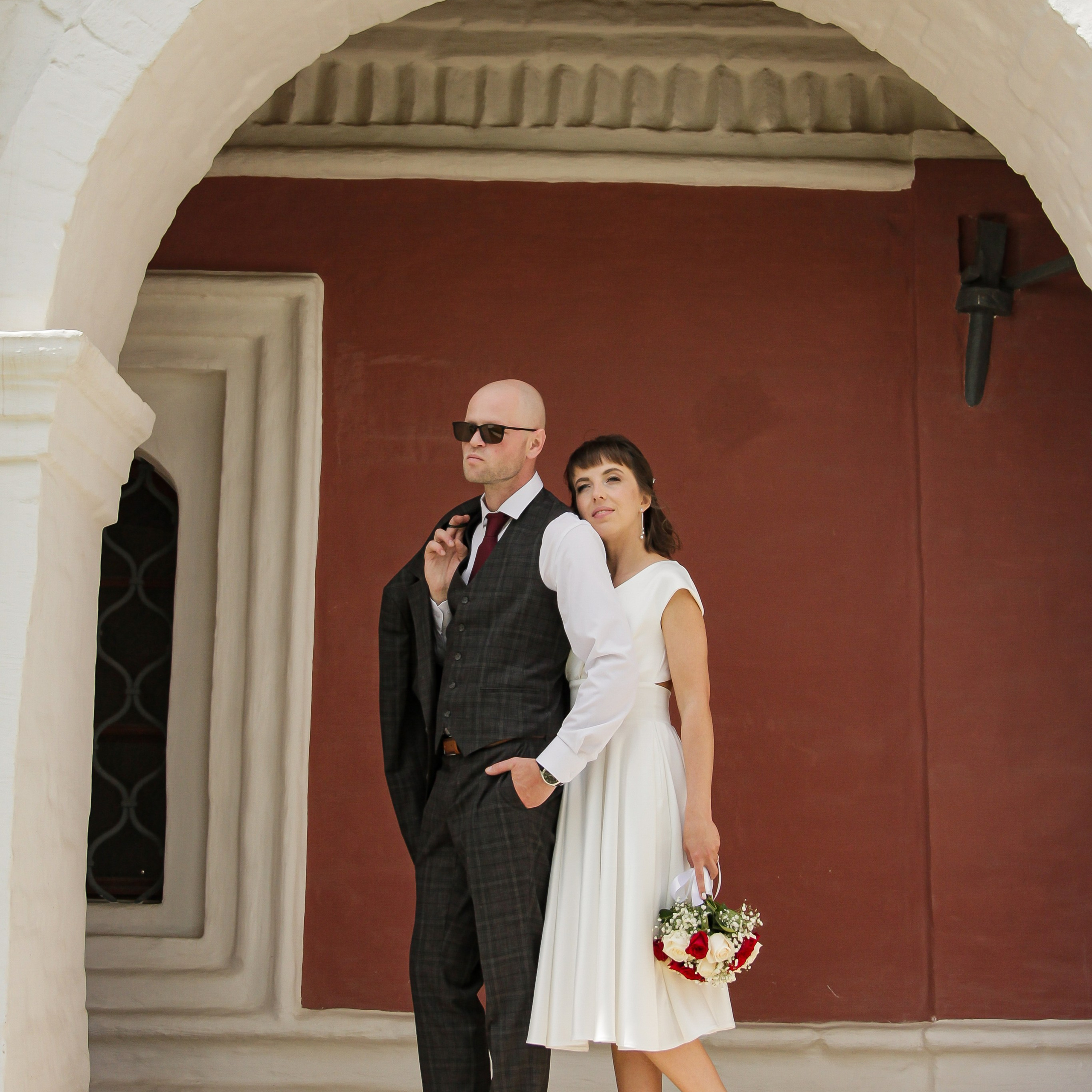 Свадьбы. Семейный фотограф Елизавета Лопотухина город Москва