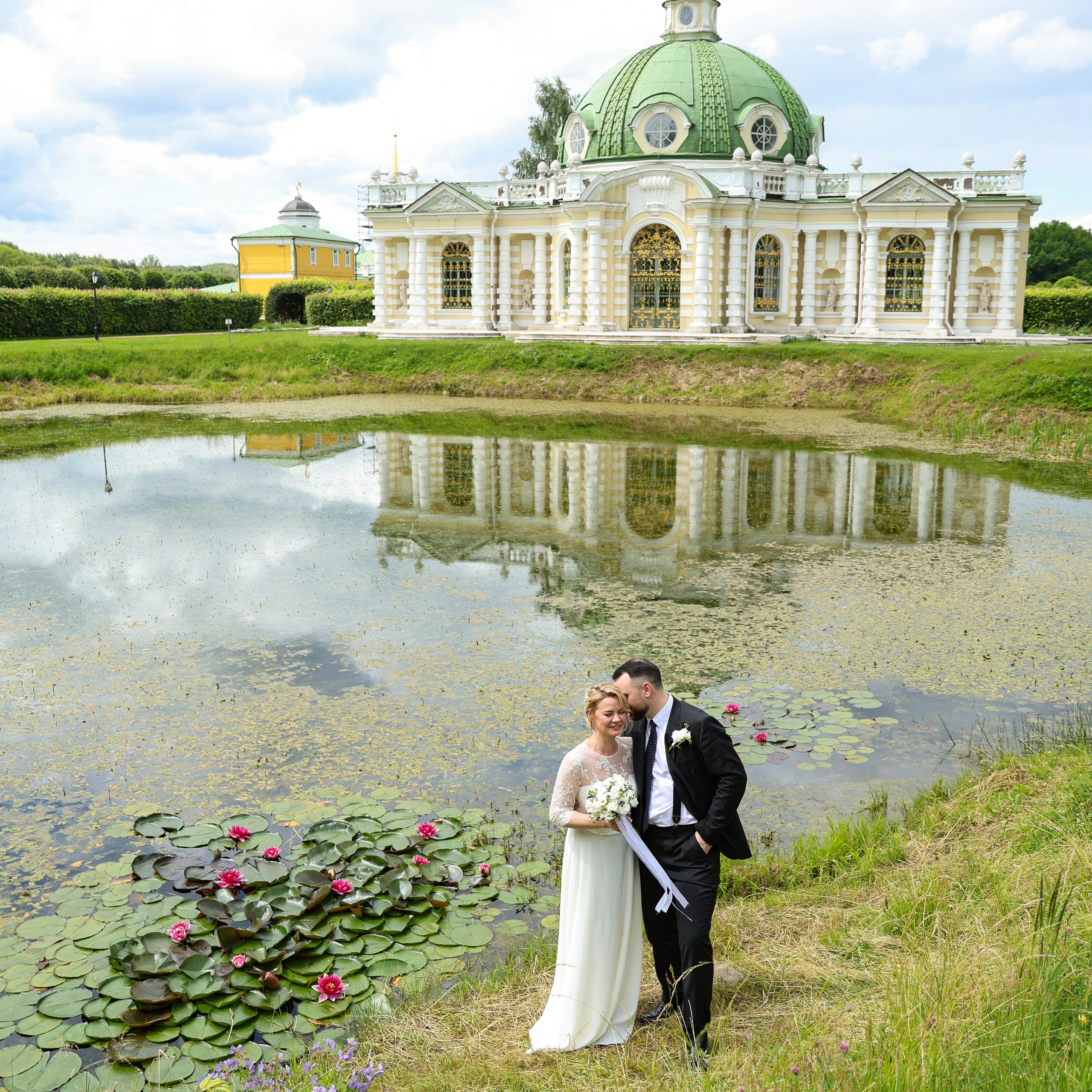 Свадьбы. Семейный фотограф Елизавета Лопотухина город Москва