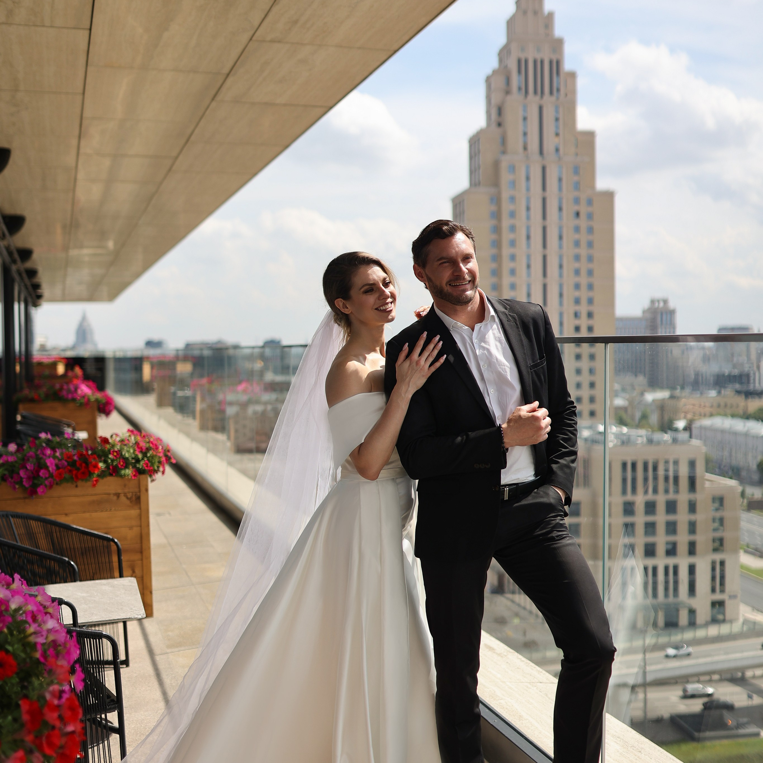 Свадьбы. Семейный фотограф Елизавета Лопотухина город Москва