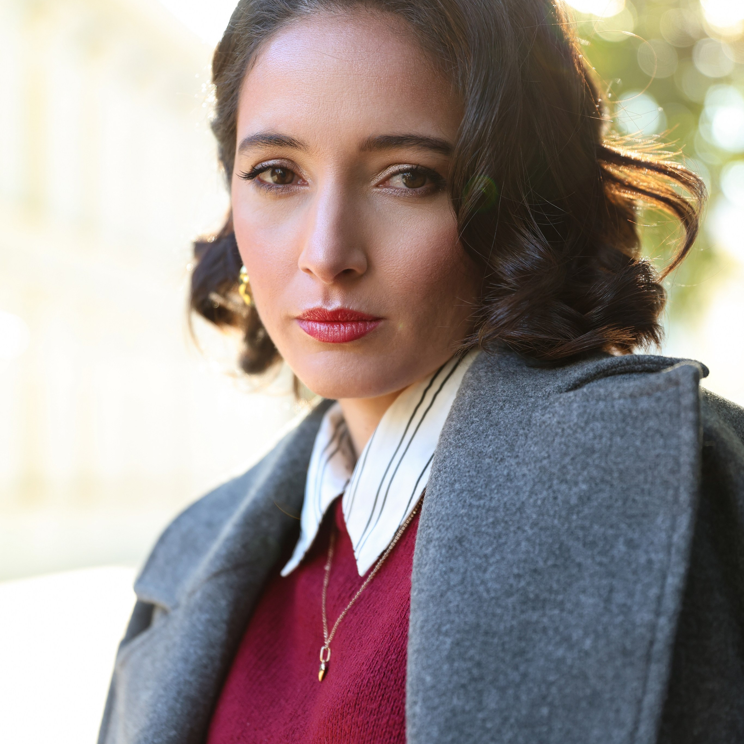 Осенняя фотосессия. Семейный фотограф Елизавета Лопотухина город Москва