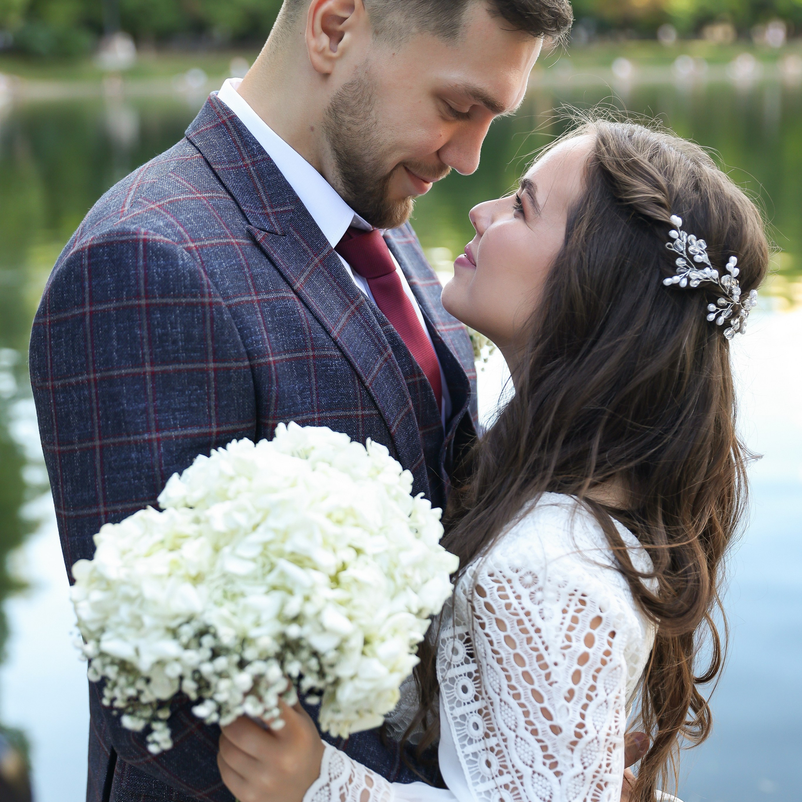 Свадьбы. Семейный фотограф Елизавета Лопотухина город Москва