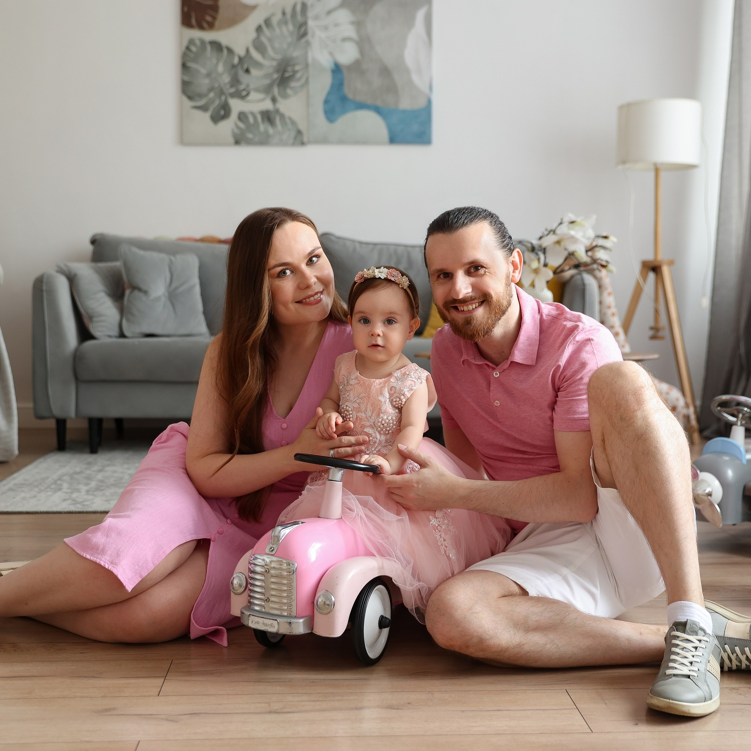 Отзывы. Семейный фотограф Елизавета Лопотухина город Москва