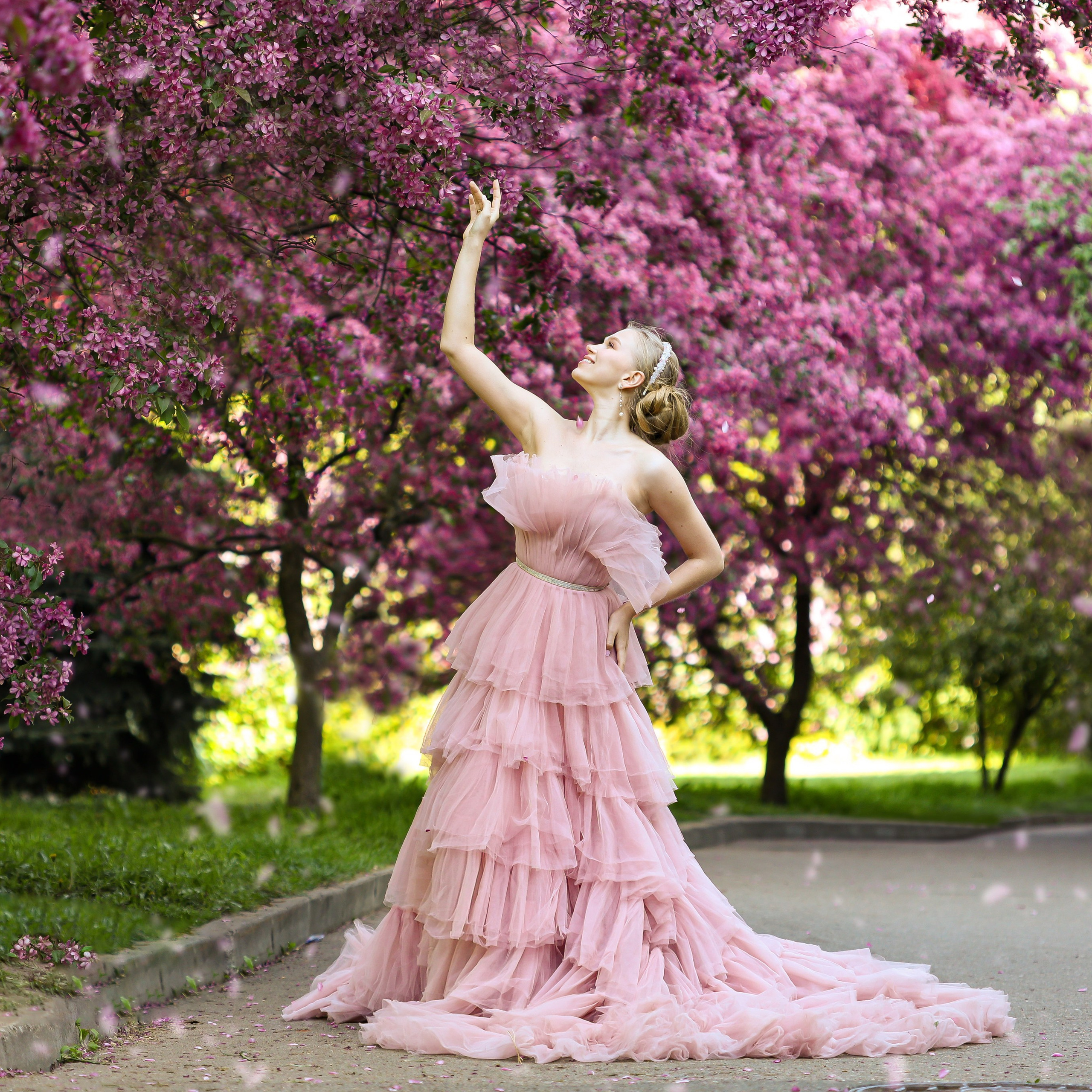 Женский портрет. Семейный фотограф Елизавета Лопотухина город Москва