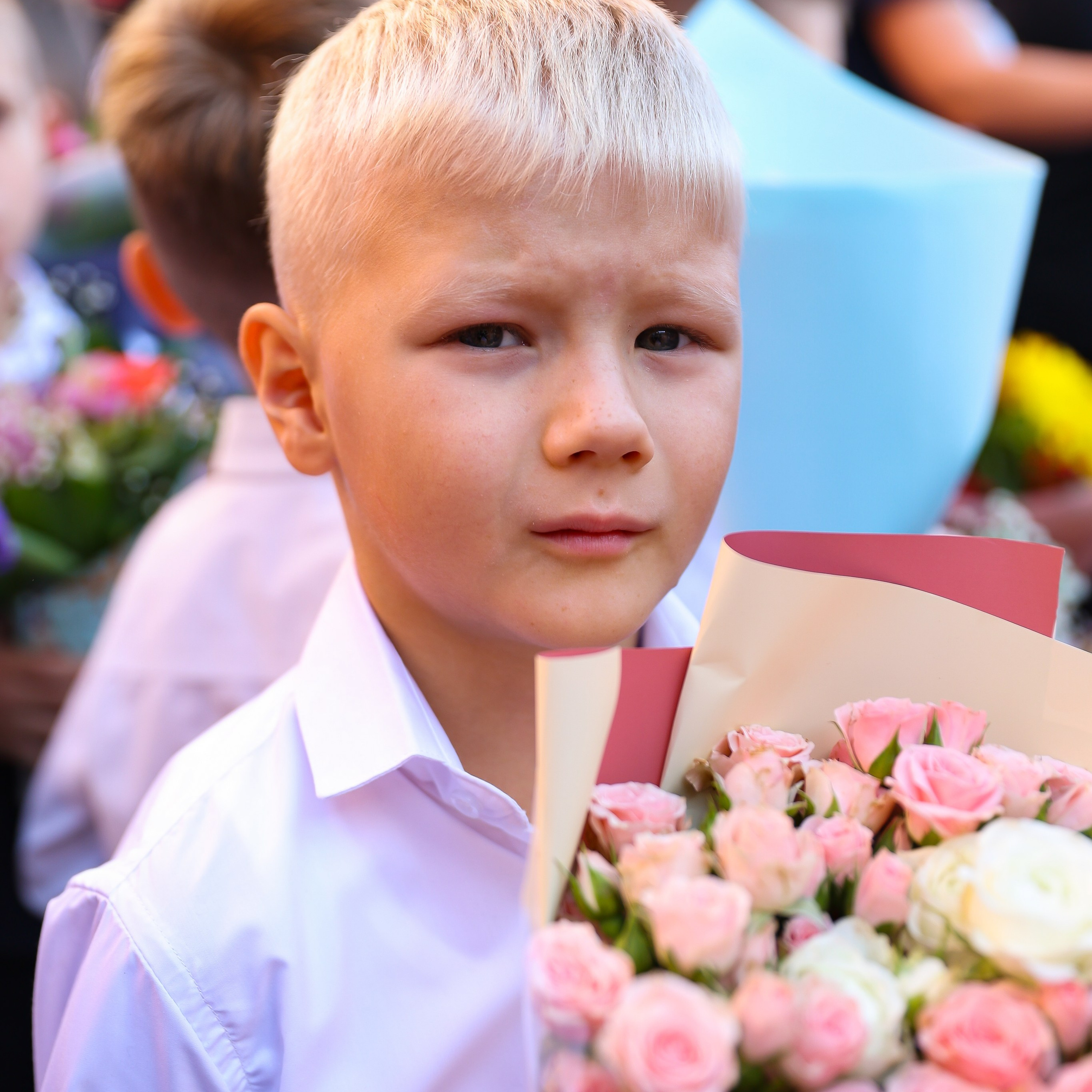 Школа. Семейный фотограф Елизавета Лопотухина город Москва