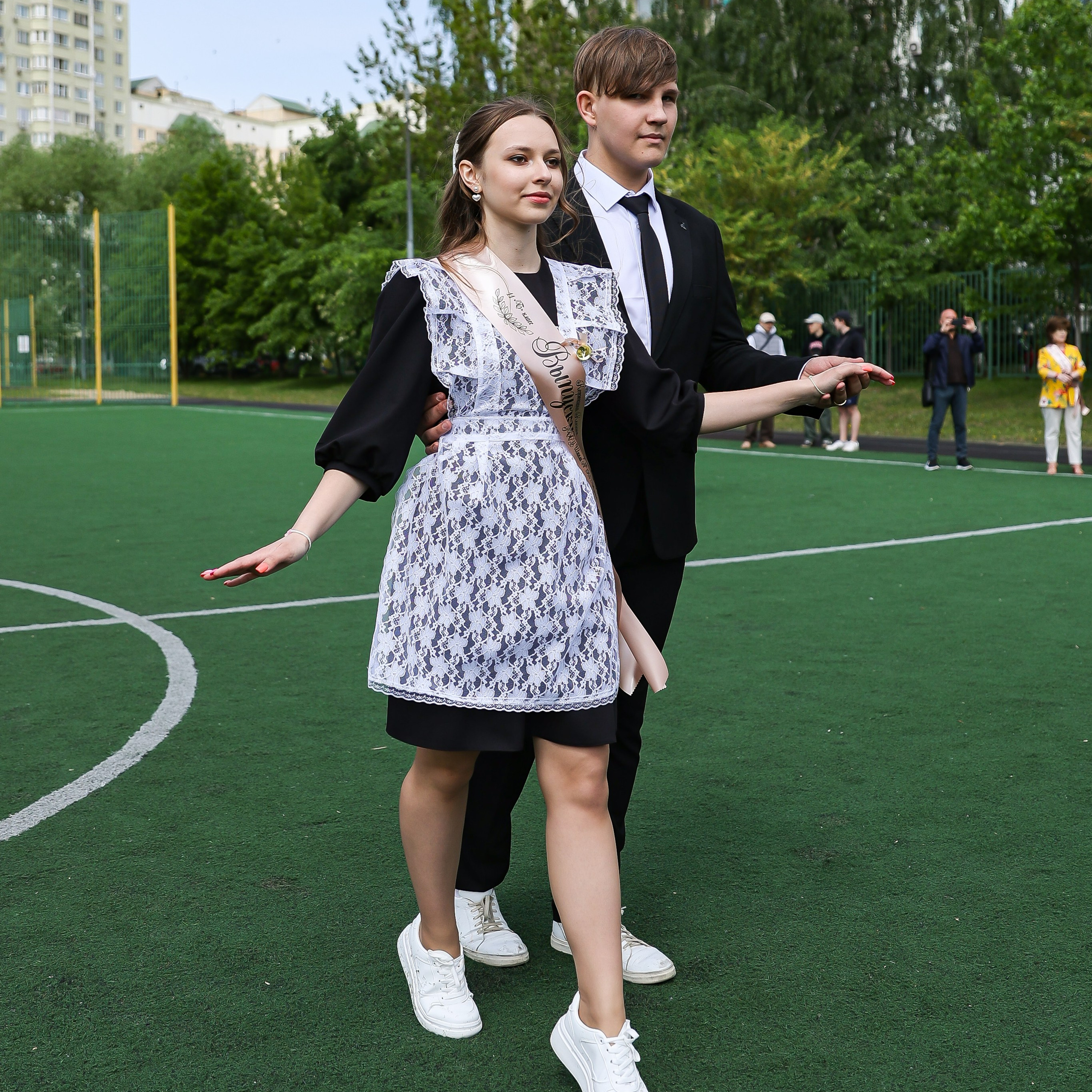 Школа. Семейный фотограф Елизавета Лопотухина город Москва