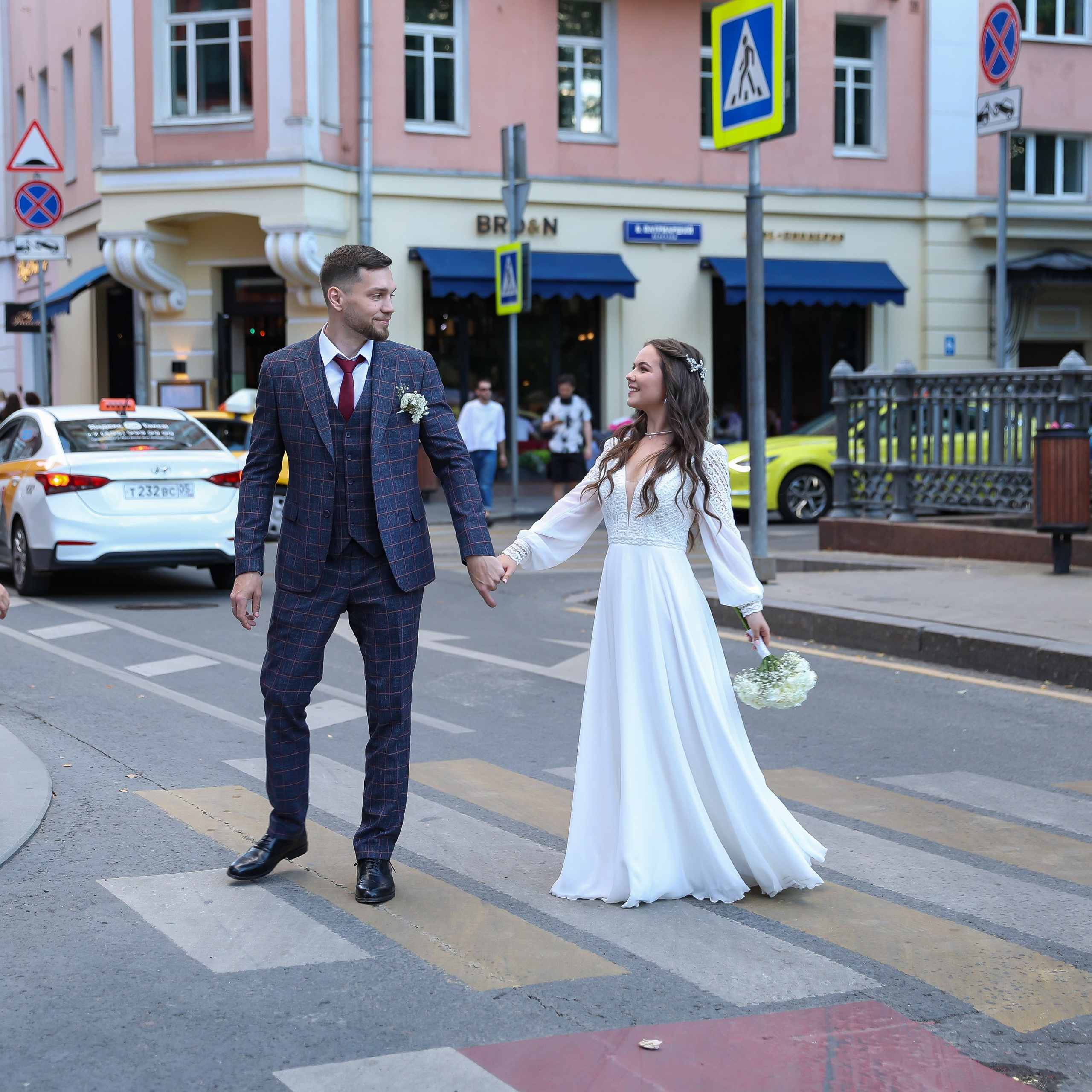 Свадьбы. Семейный фотограф Елизавета Лопотухина город Москва