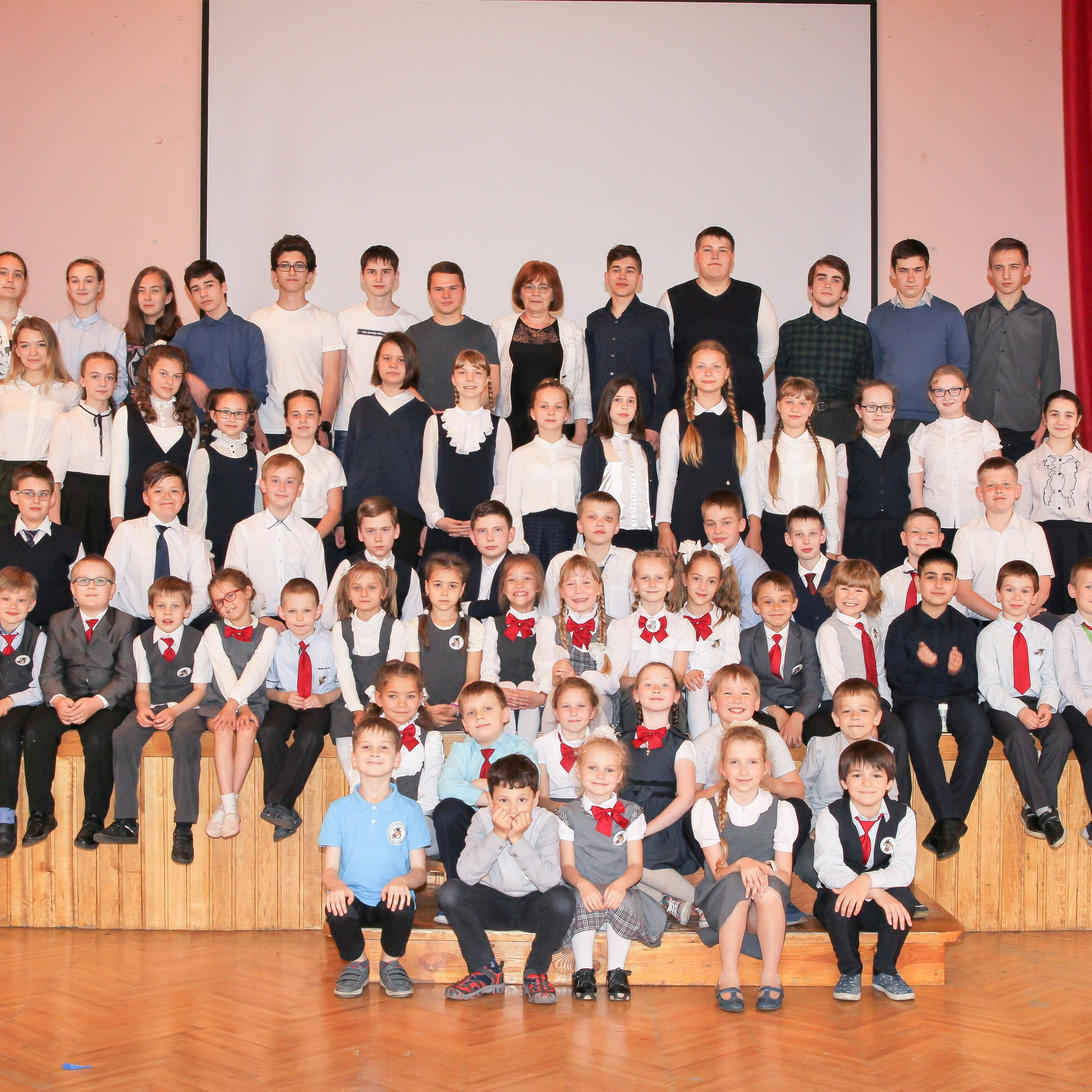 Школа. Семейный фотограф Елизавета Лопотухина город Москва