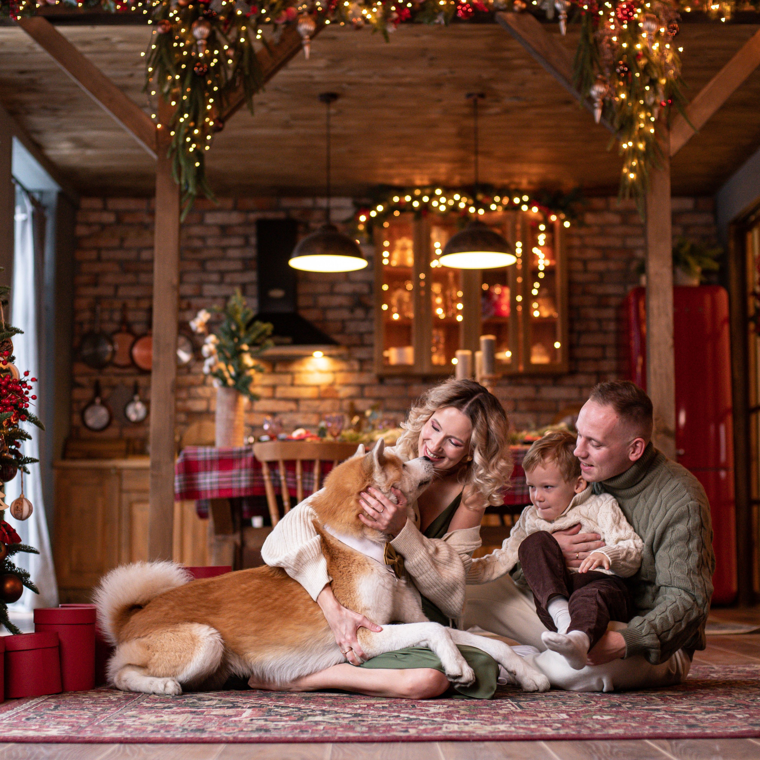 Семейная фотосессия. Семейный фотограф Елизавета Лопотухина город Москва