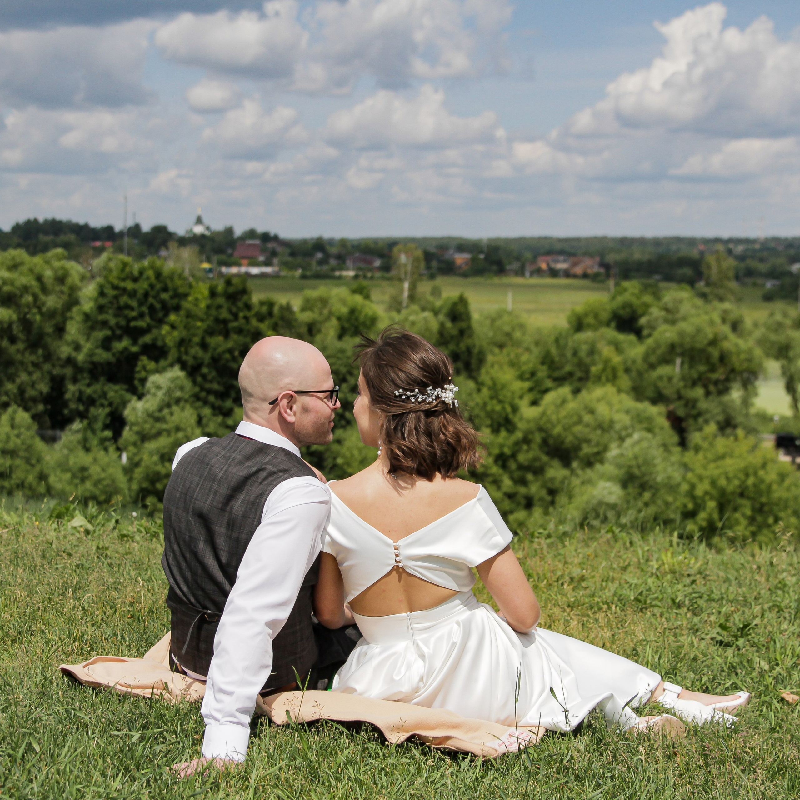 Свадьбы. Семейный фотограф Елизавета Лопотухина город Москва