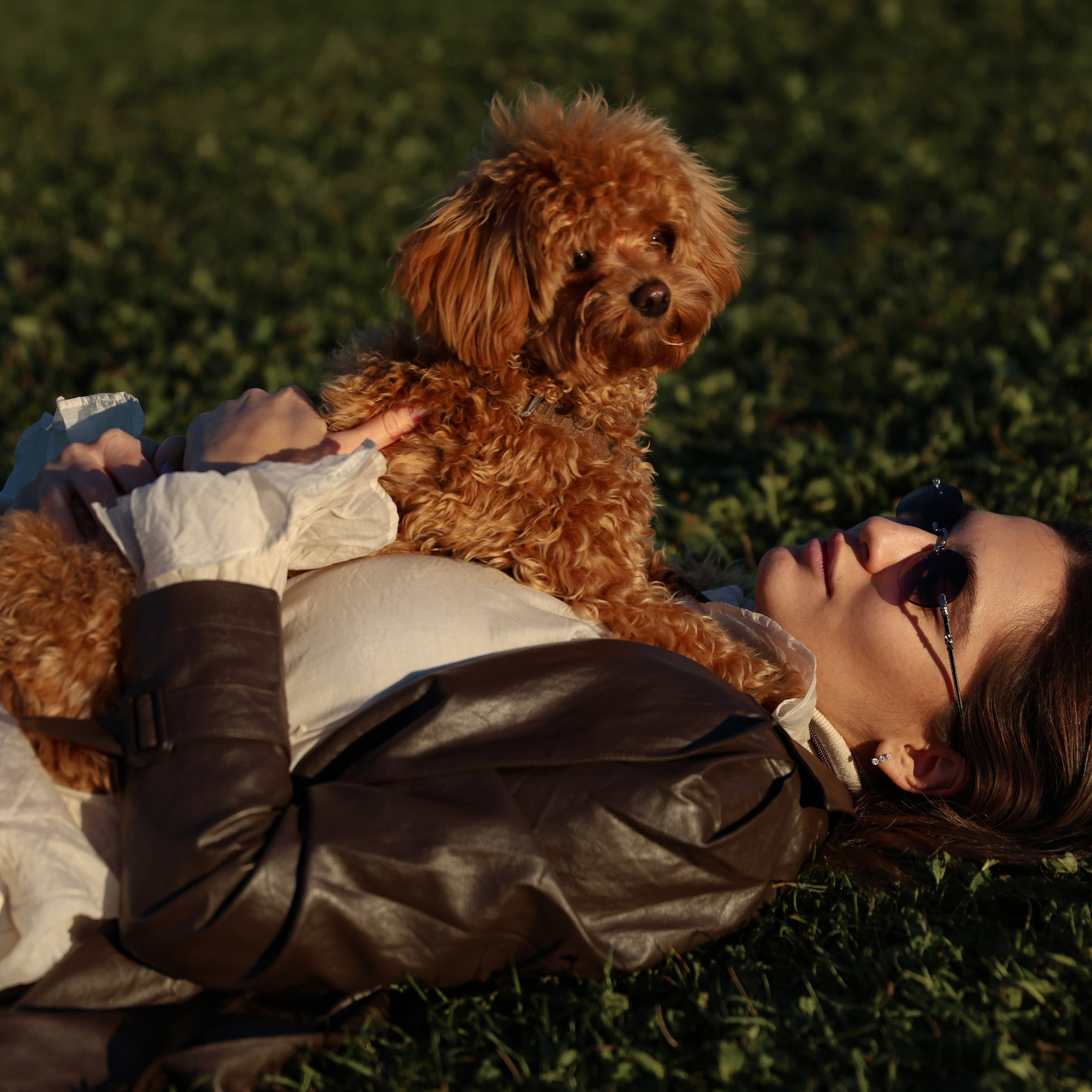 Осенняя фотосессия. Семейный фотограф Елизавета Лопотухина город Москва