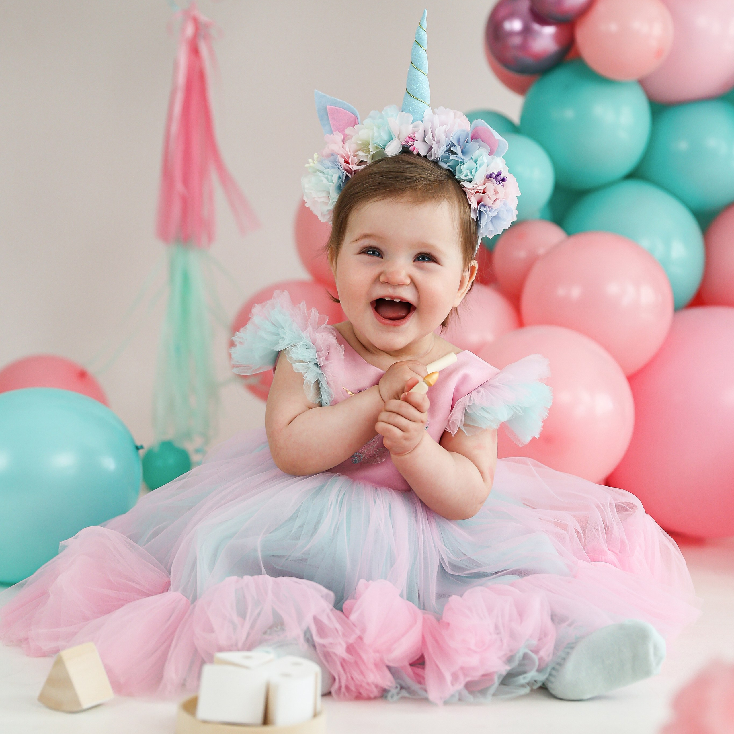 Годик. Семейный фотограф Елизавета Лопотухина город Москва