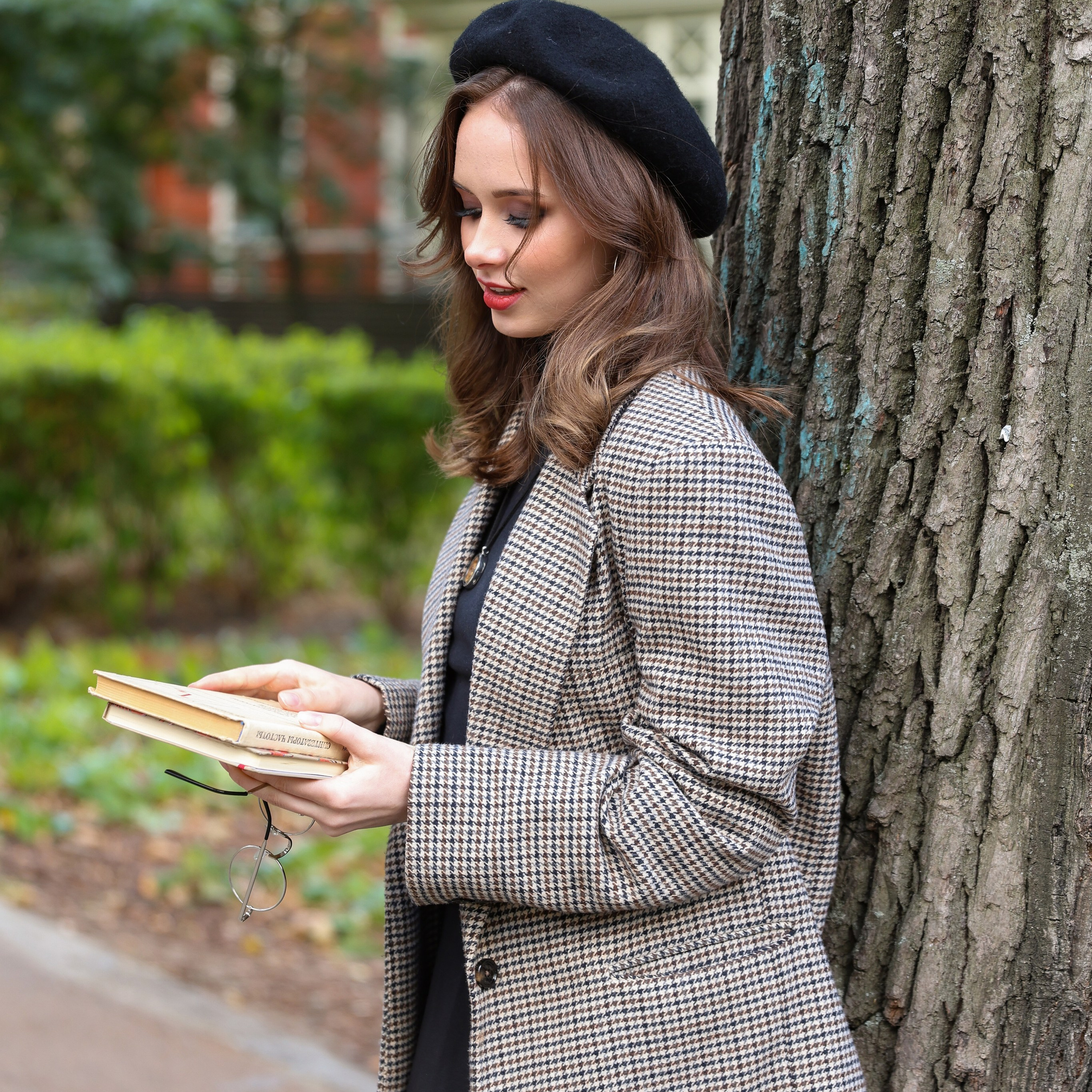 Осенняя фотосессия. Семейный фотограф Елизавета Лопотухина город Москва