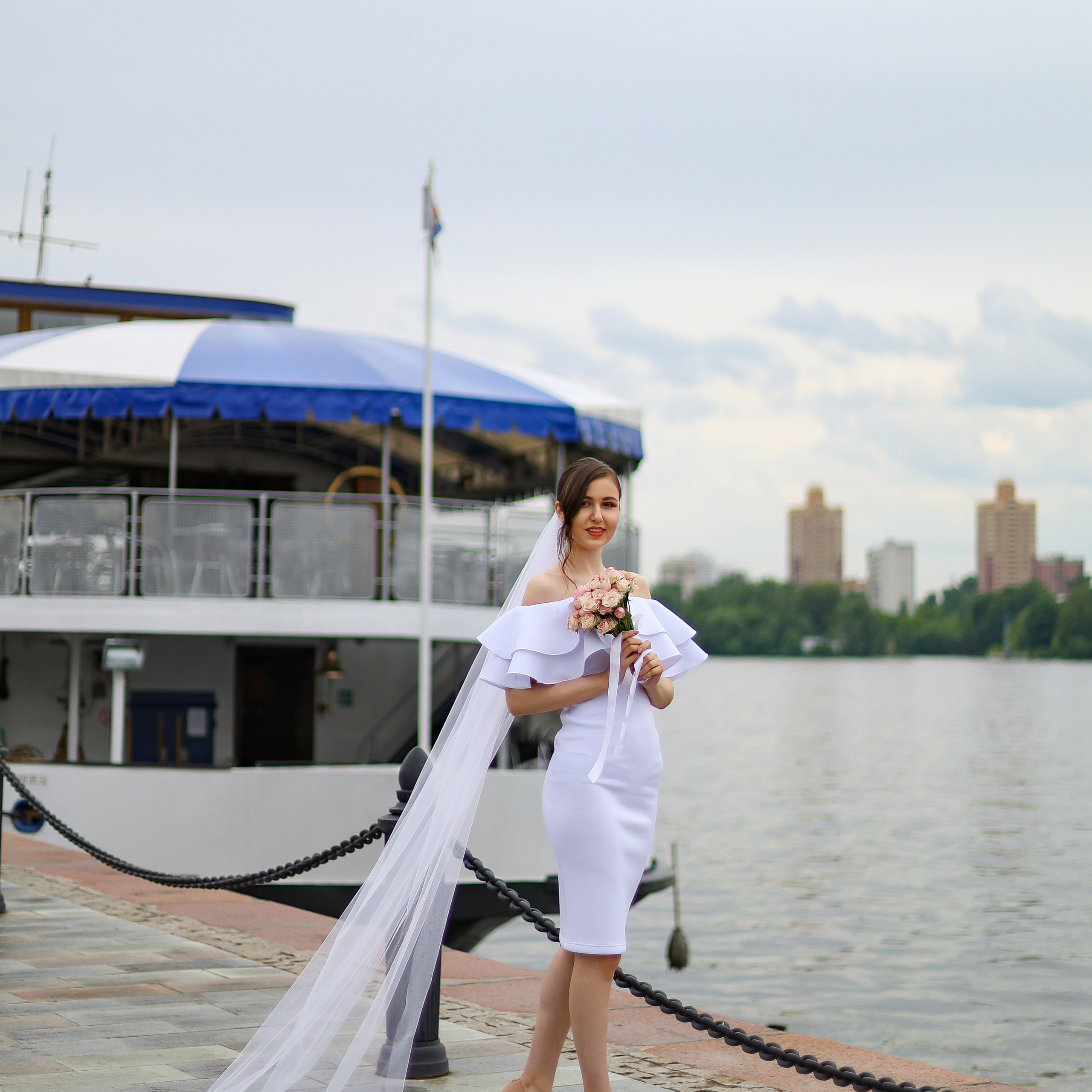 Свадьбы. Семейный фотограф Елизавета Лопотухина город Москва