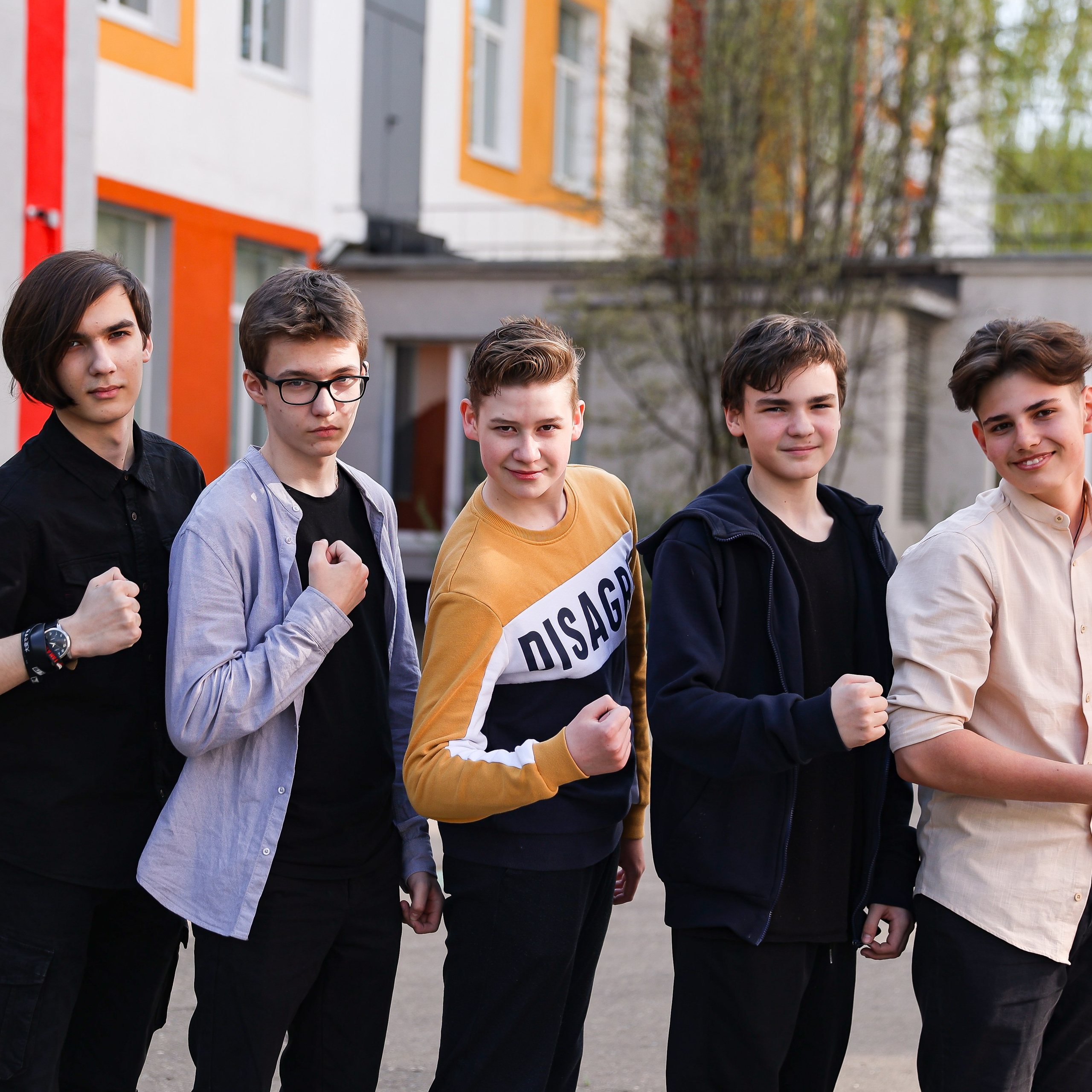 Школа. Семейный фотограф Елизавета Лопотухина город Москва