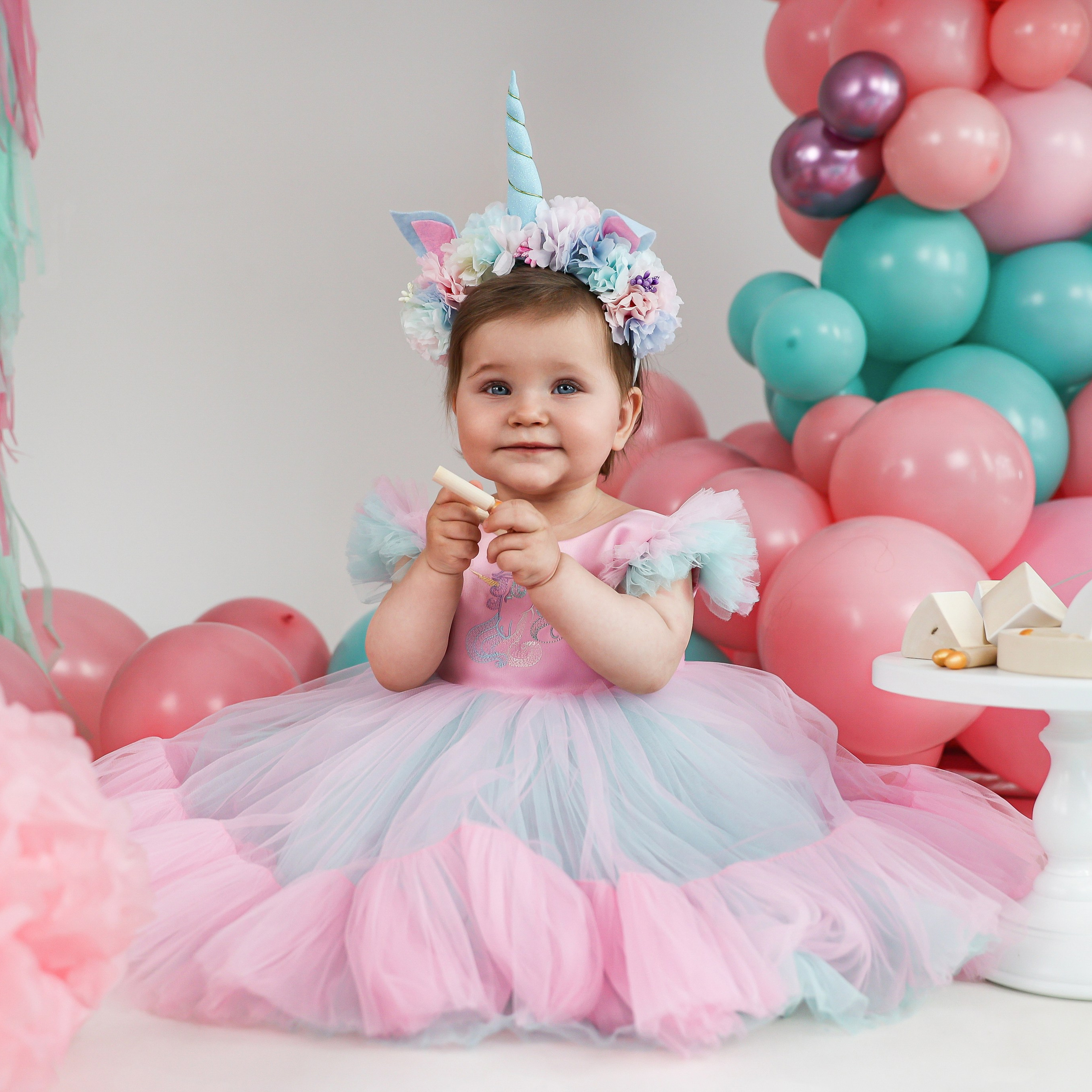 Годик. Семейный фотограф Елизавета Лопотухина город Москва