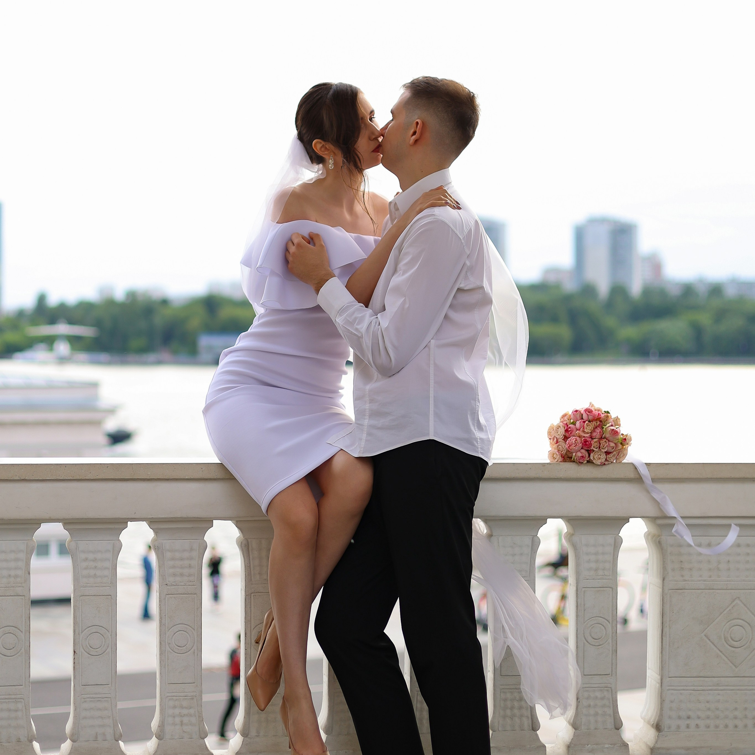 Свадьбы. Семейный фотограф Елизавета Лопотухина город Москва