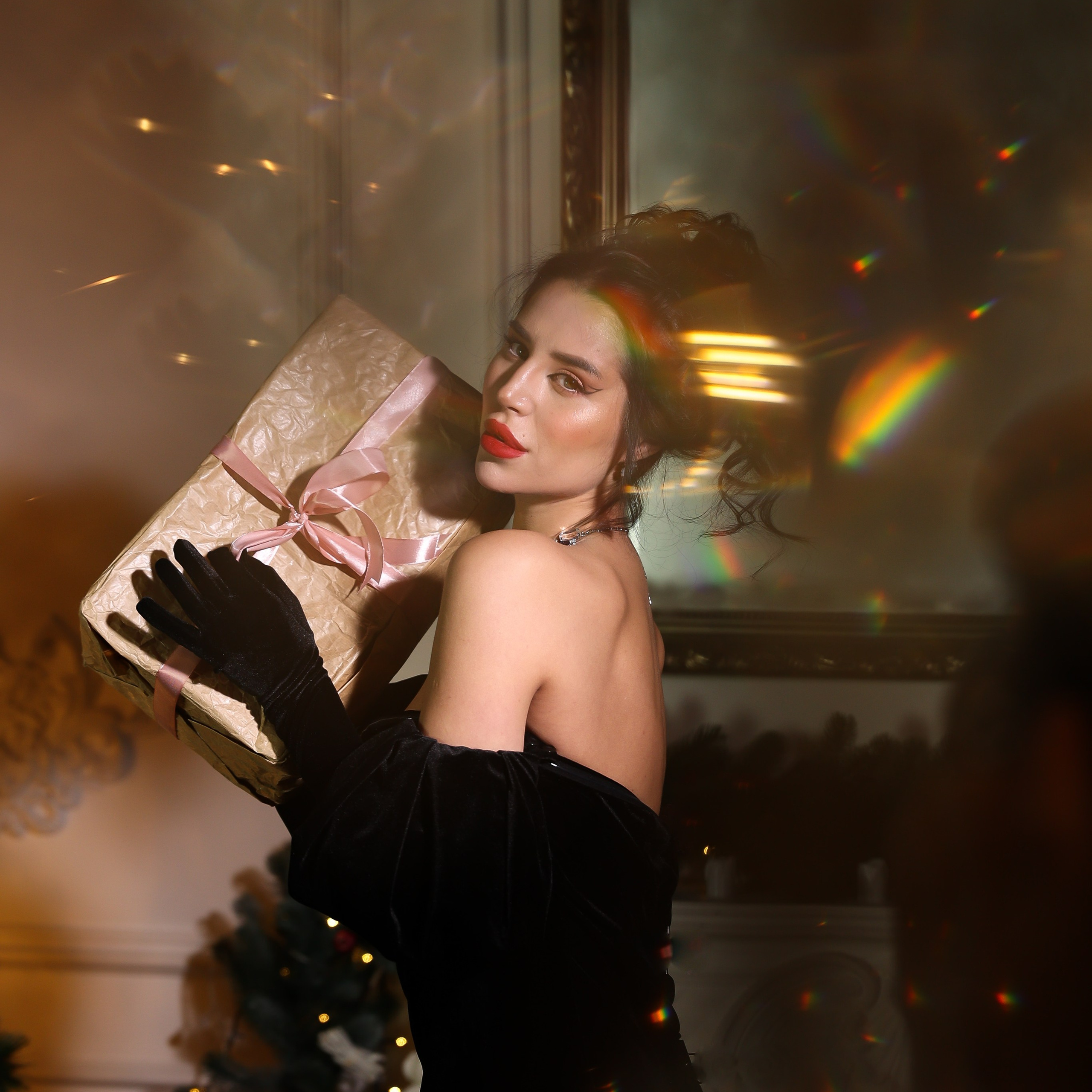 Женский портрет. Семейный фотограф Елизавета Лопотухина город Москва