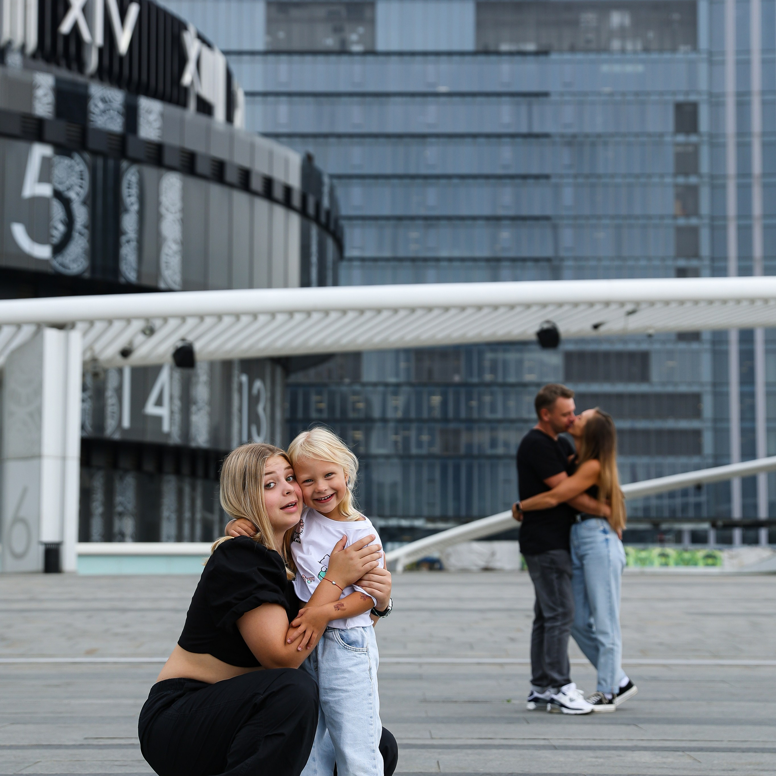 Семейная фотосессия. Семейный фотограф Елизавета Лопотухина город Москва