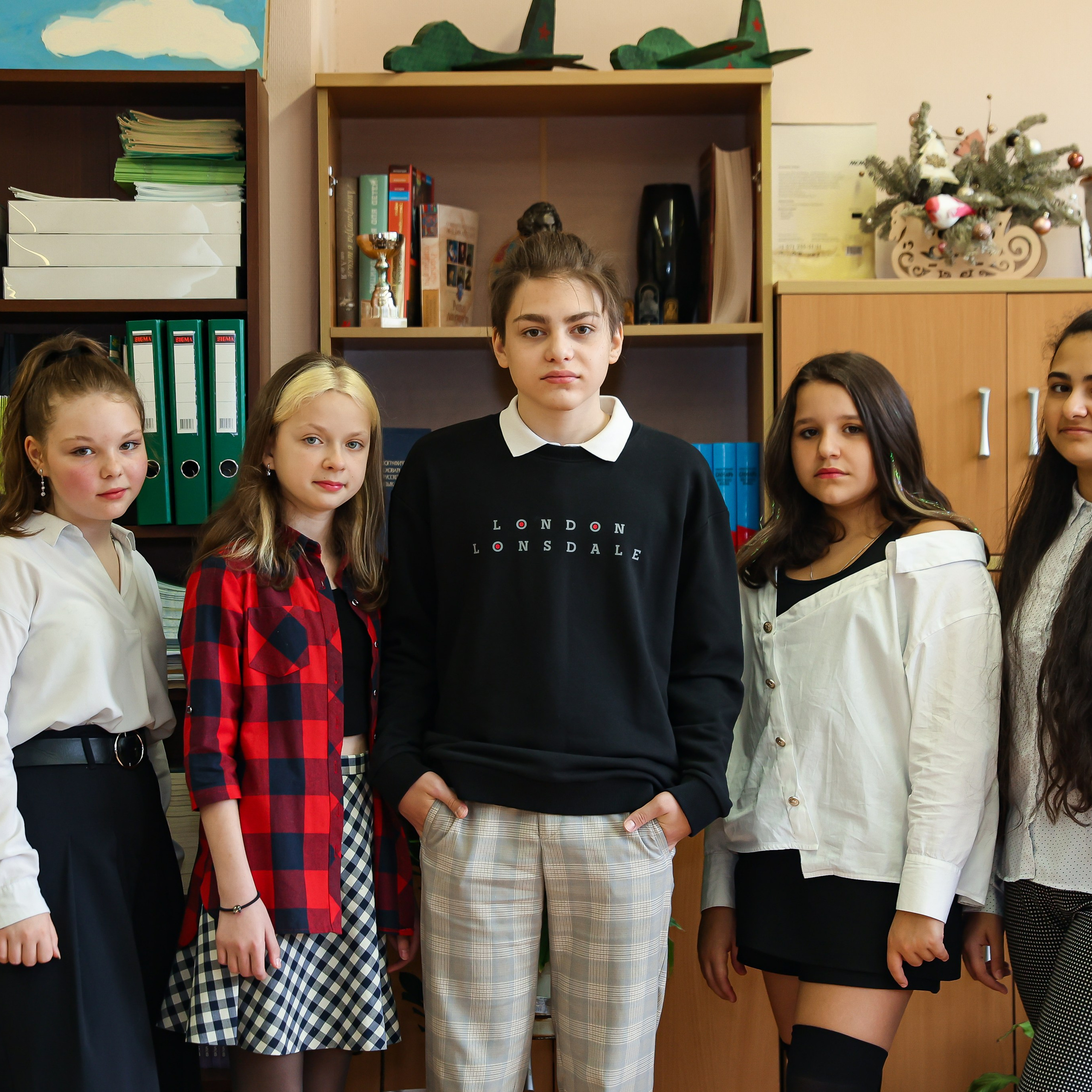 Школа. Семейный фотограф Елизавета Лопотухина город Москва