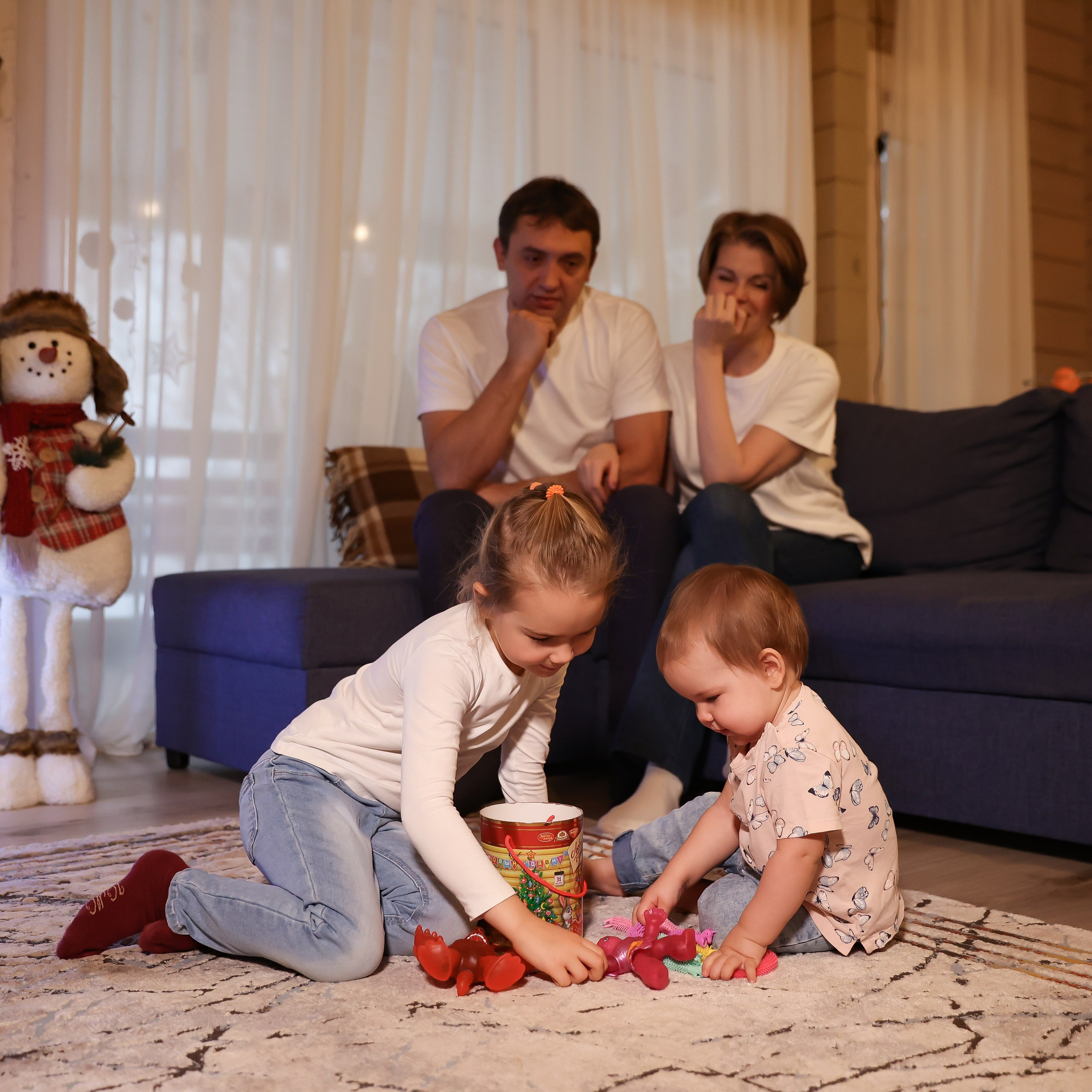 Семейная фотосессия. Семейный фотограф Елизавета Лопотухина город Москва