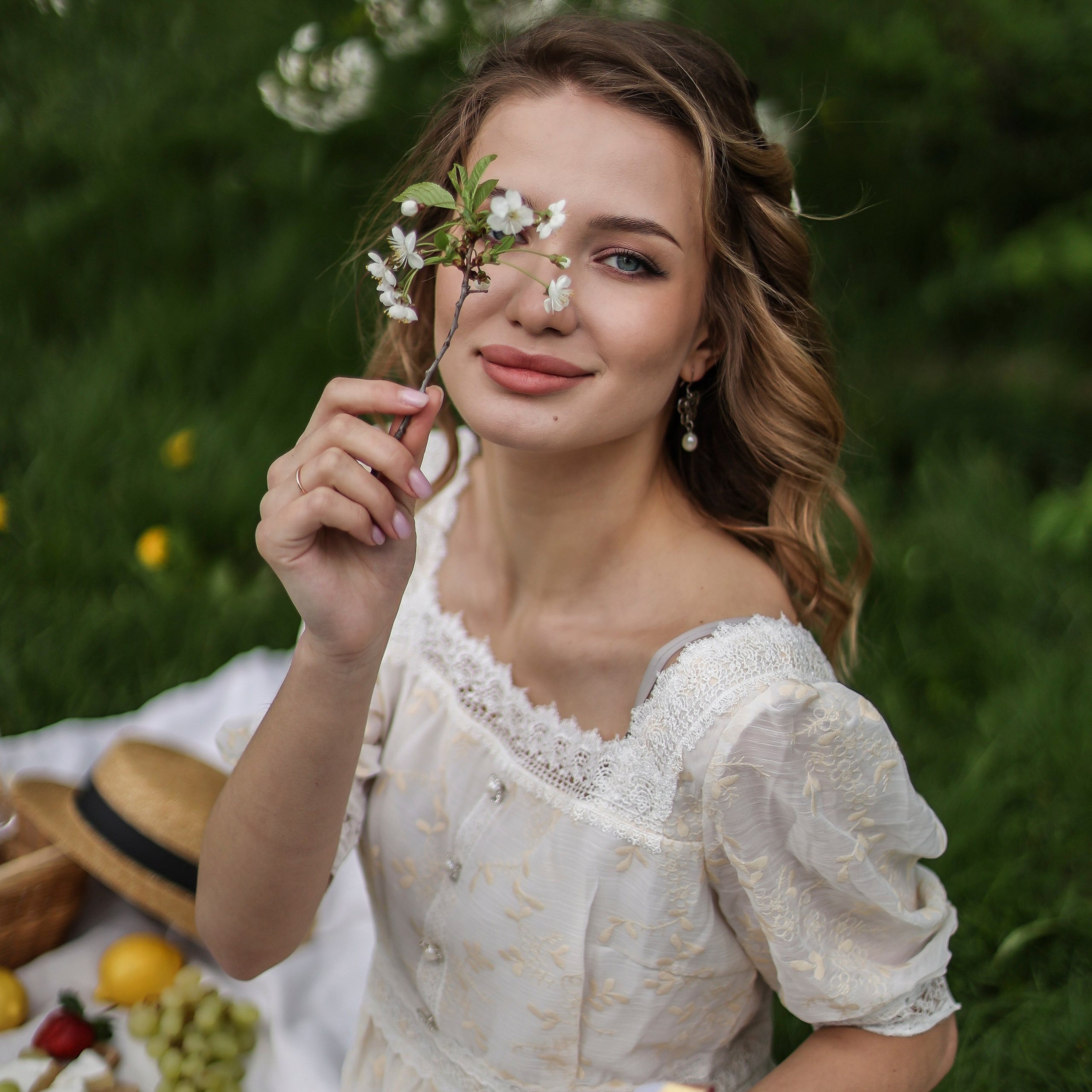 Женский портрет. Семейный фотограф Елизавета Лопотухина город Москва
