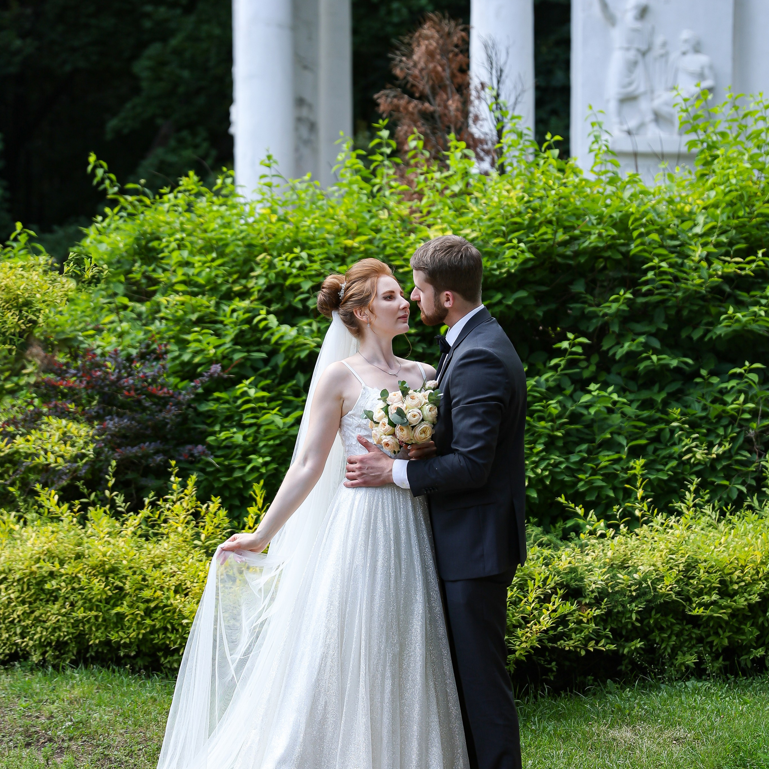 Свадьбы. Семейный фотограф Елизавета Лопотухина город Москва