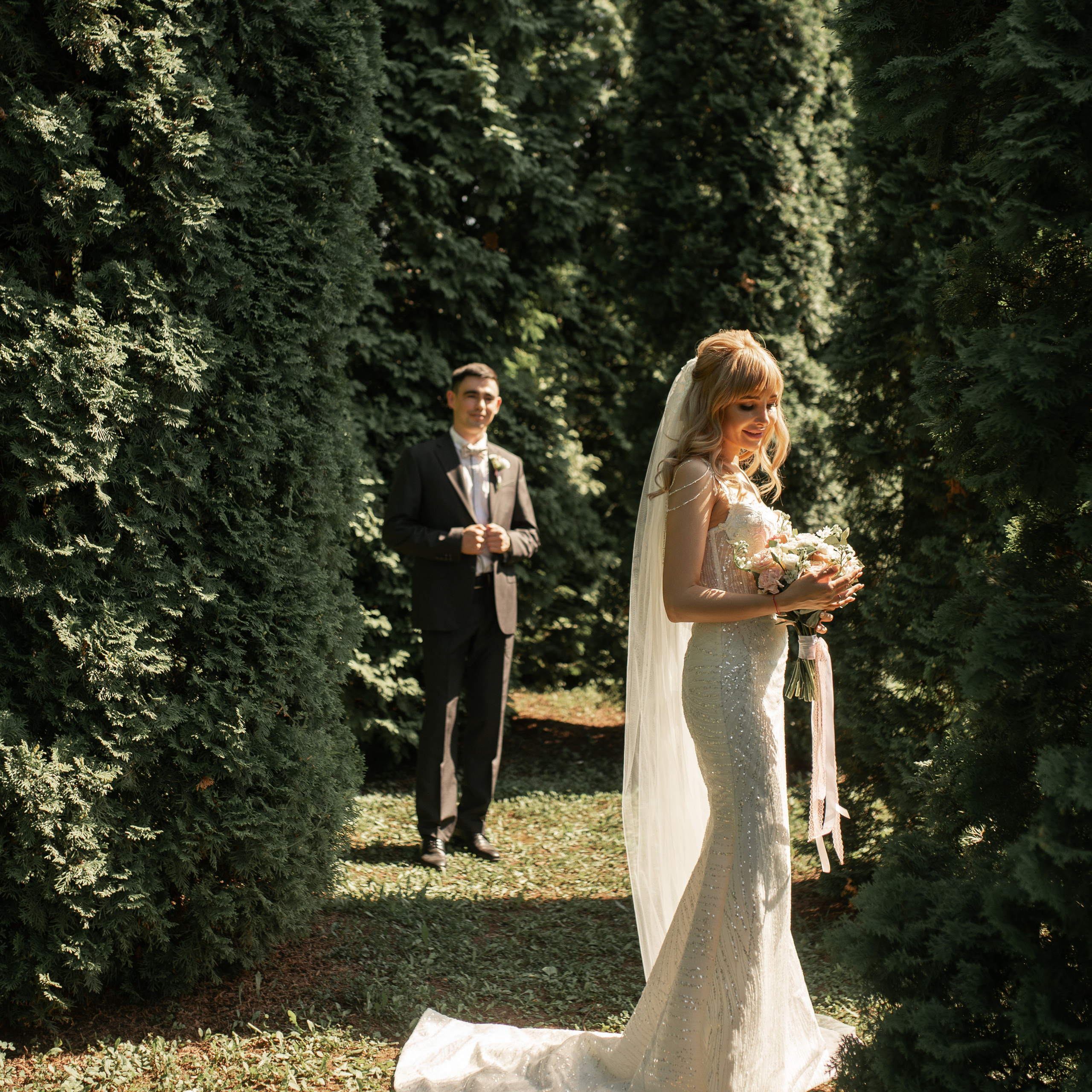 Алмаз и Оксана