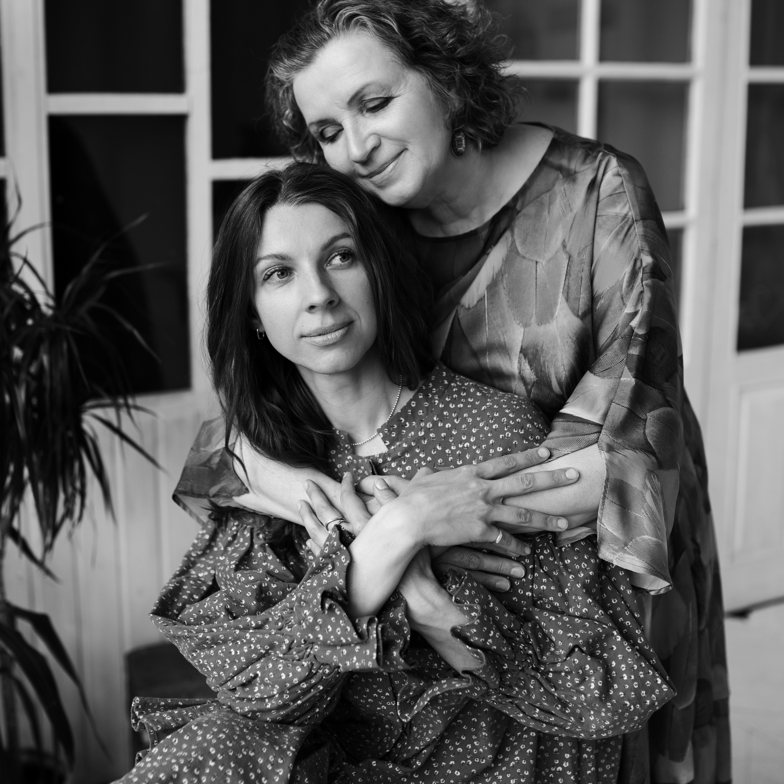 Юлия и Марина