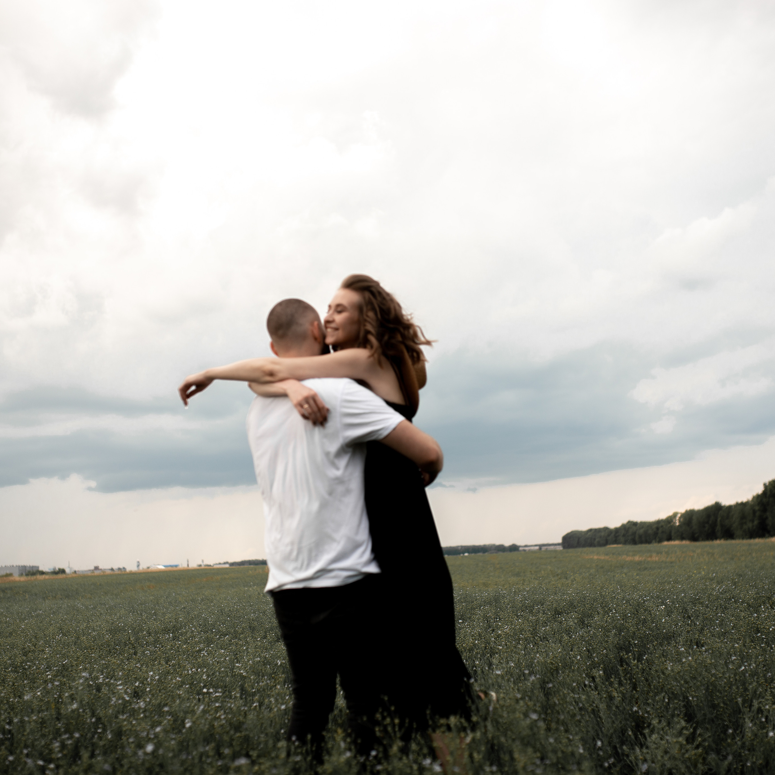 Сергей и Дарья