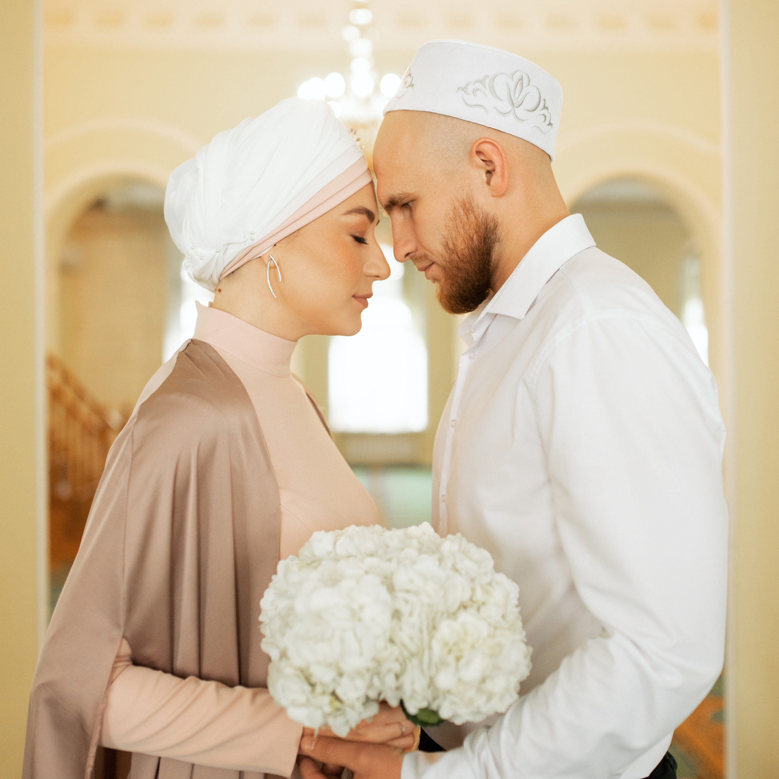 Эмиль и Динара