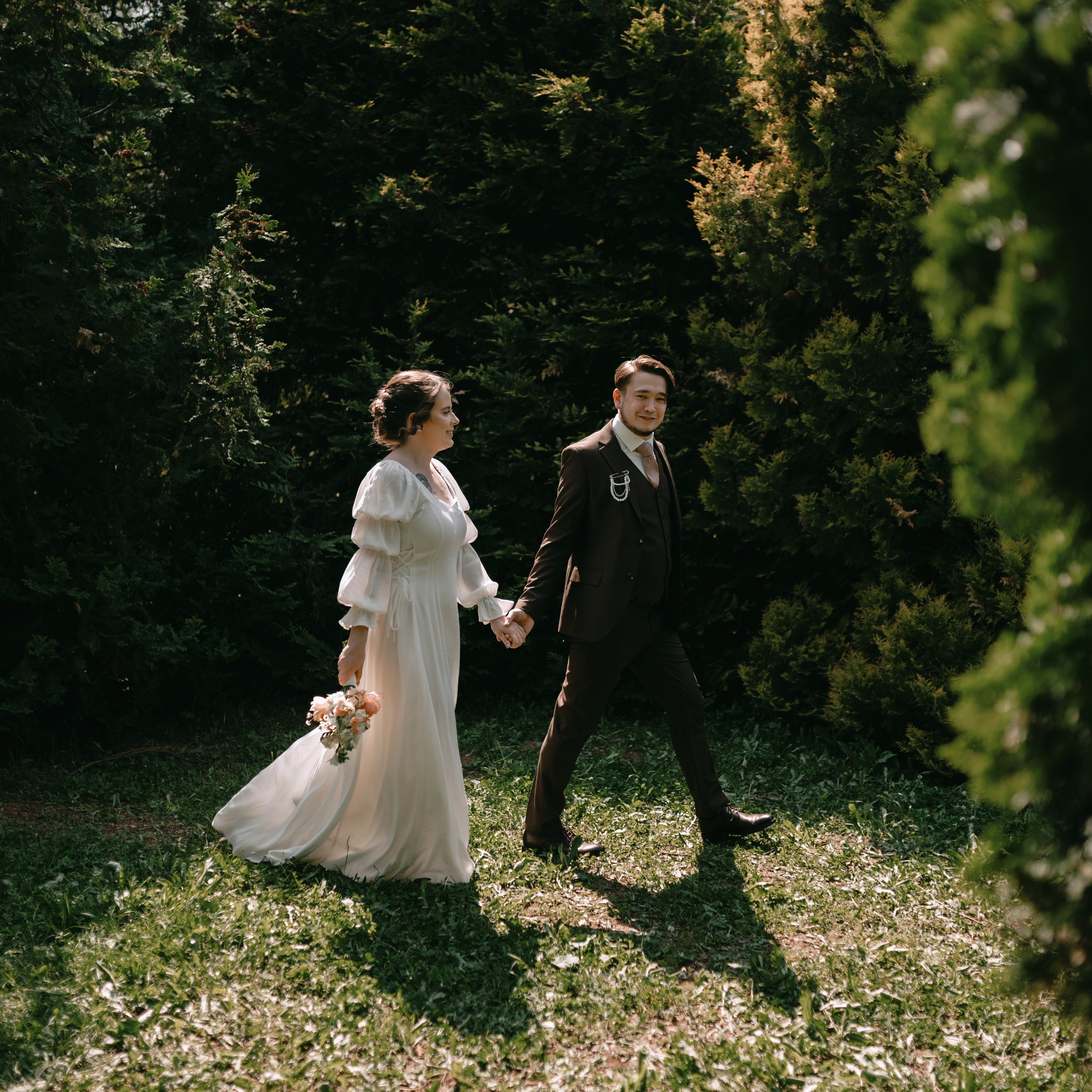 Рустэм и Света