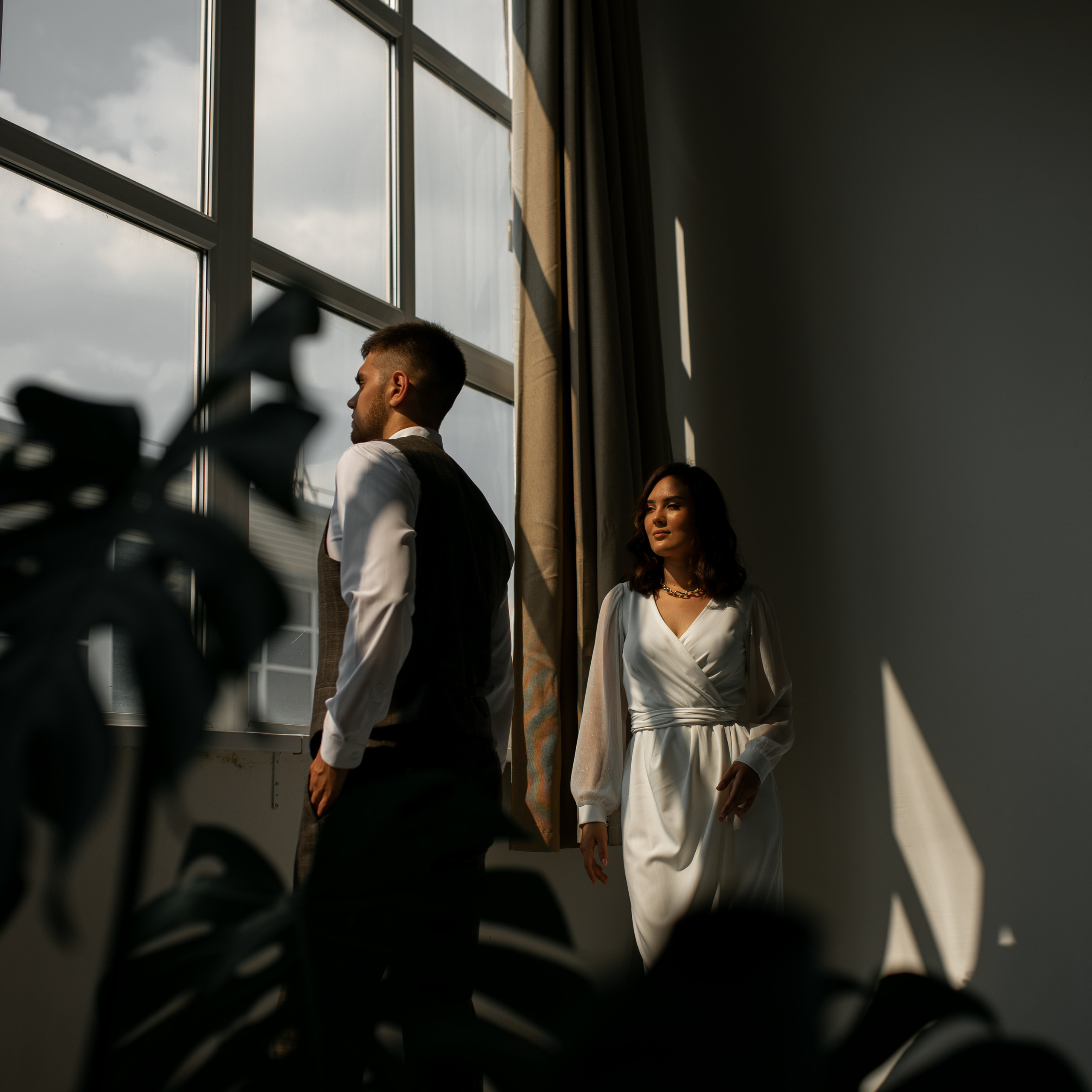 Игорь и Карина