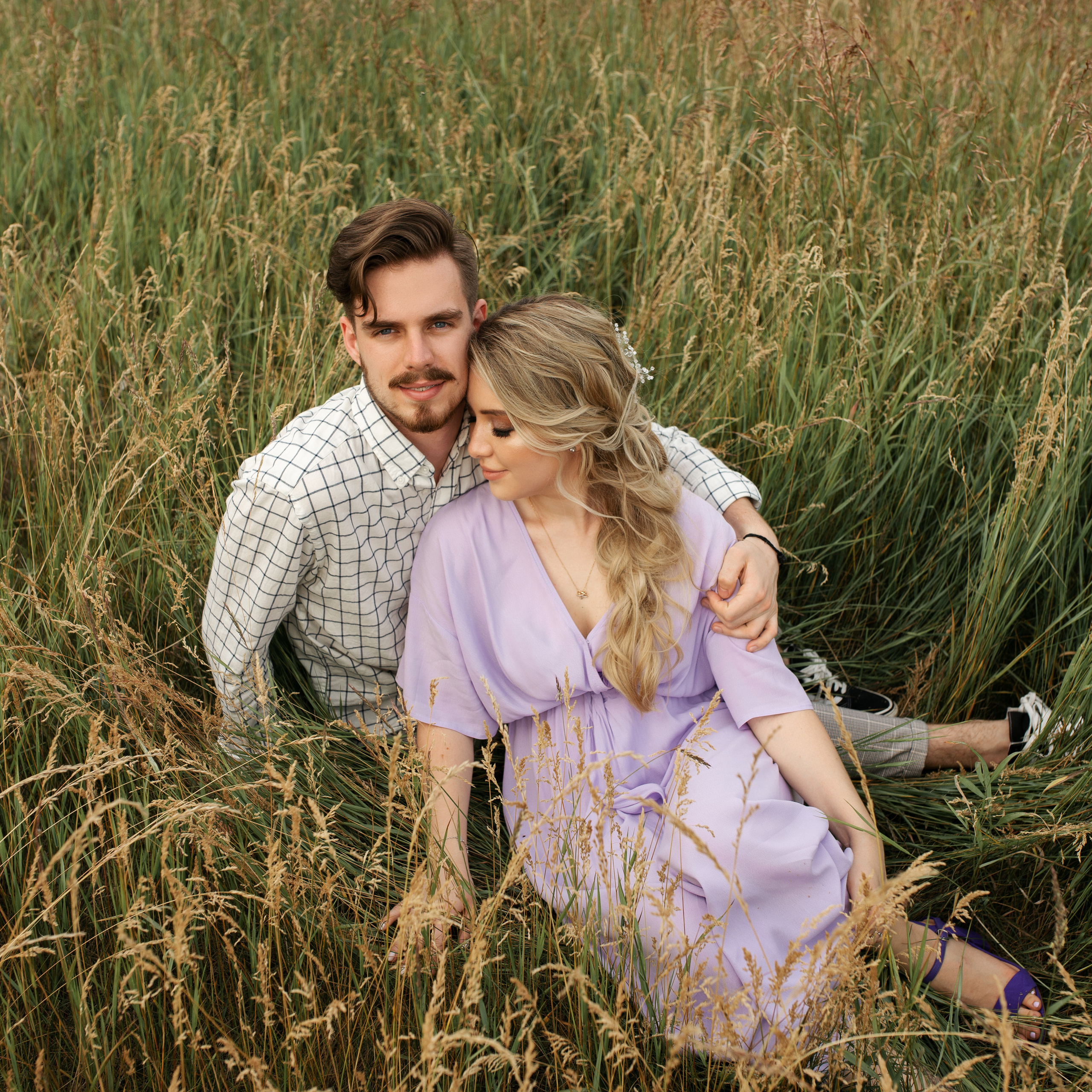 Максим и Карина