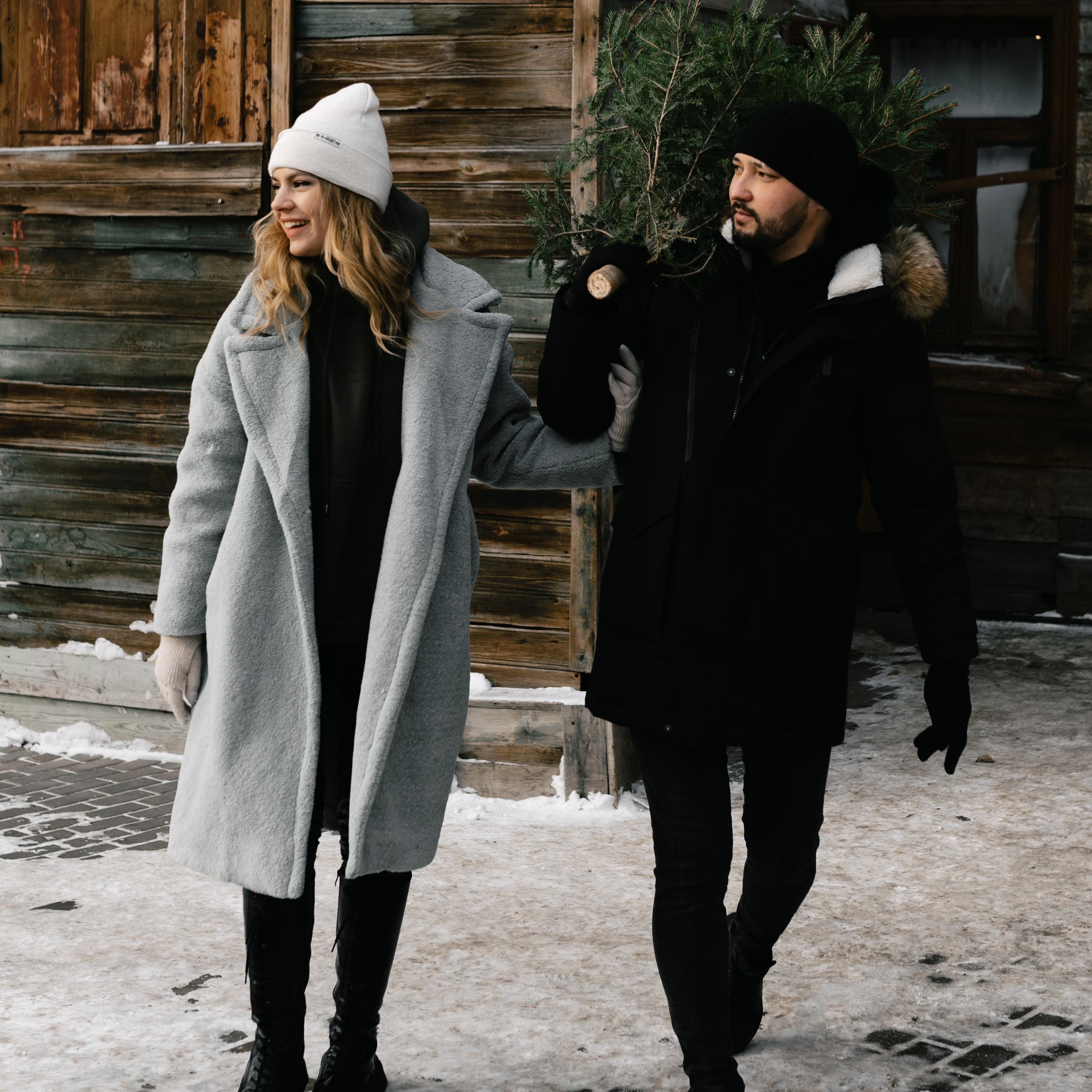 Настя и Вадим